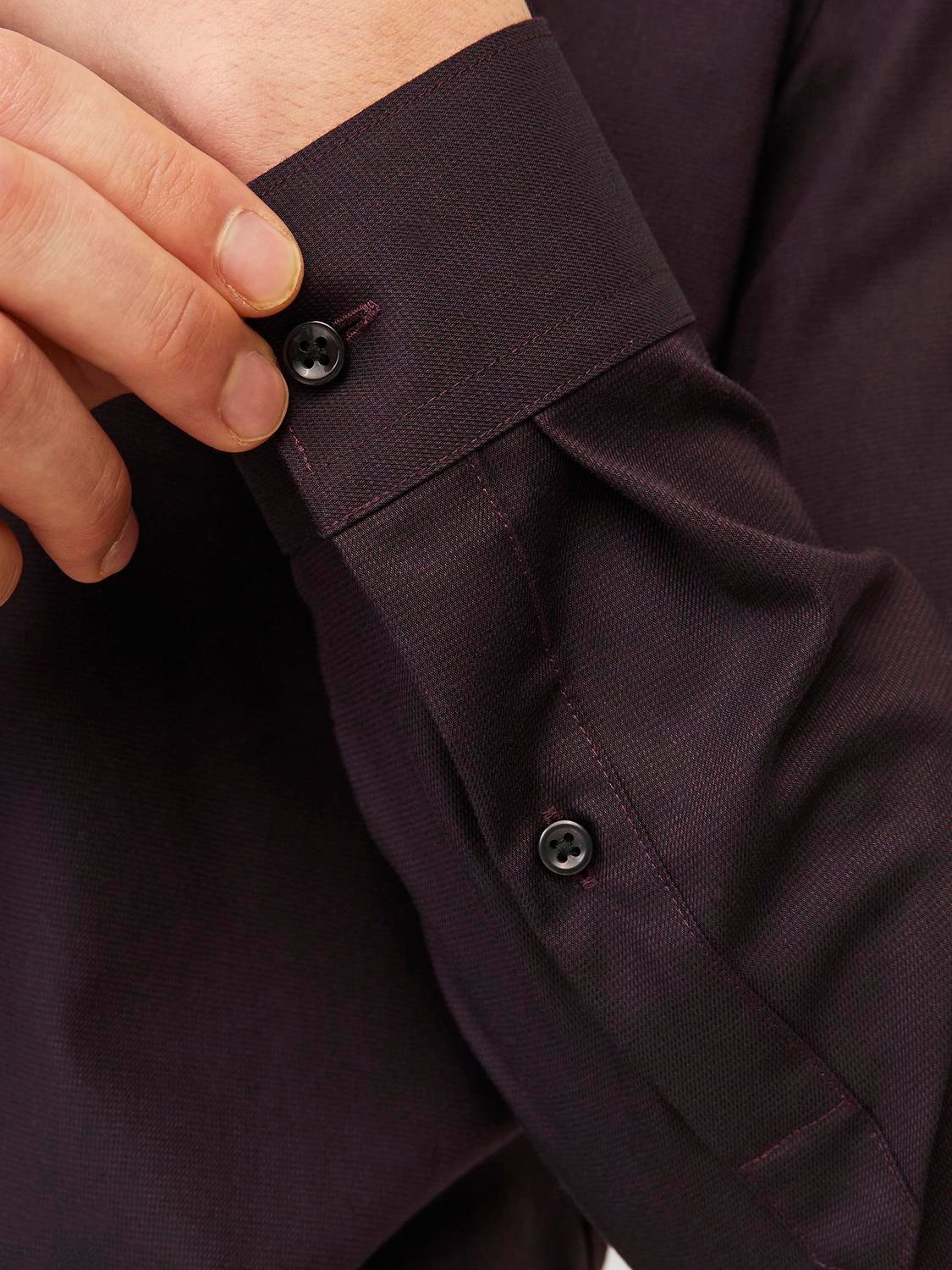 Jack & Jones Langarmhemd »JPRBLAPARKER SHIRT L/S«, mit Hemdkragen