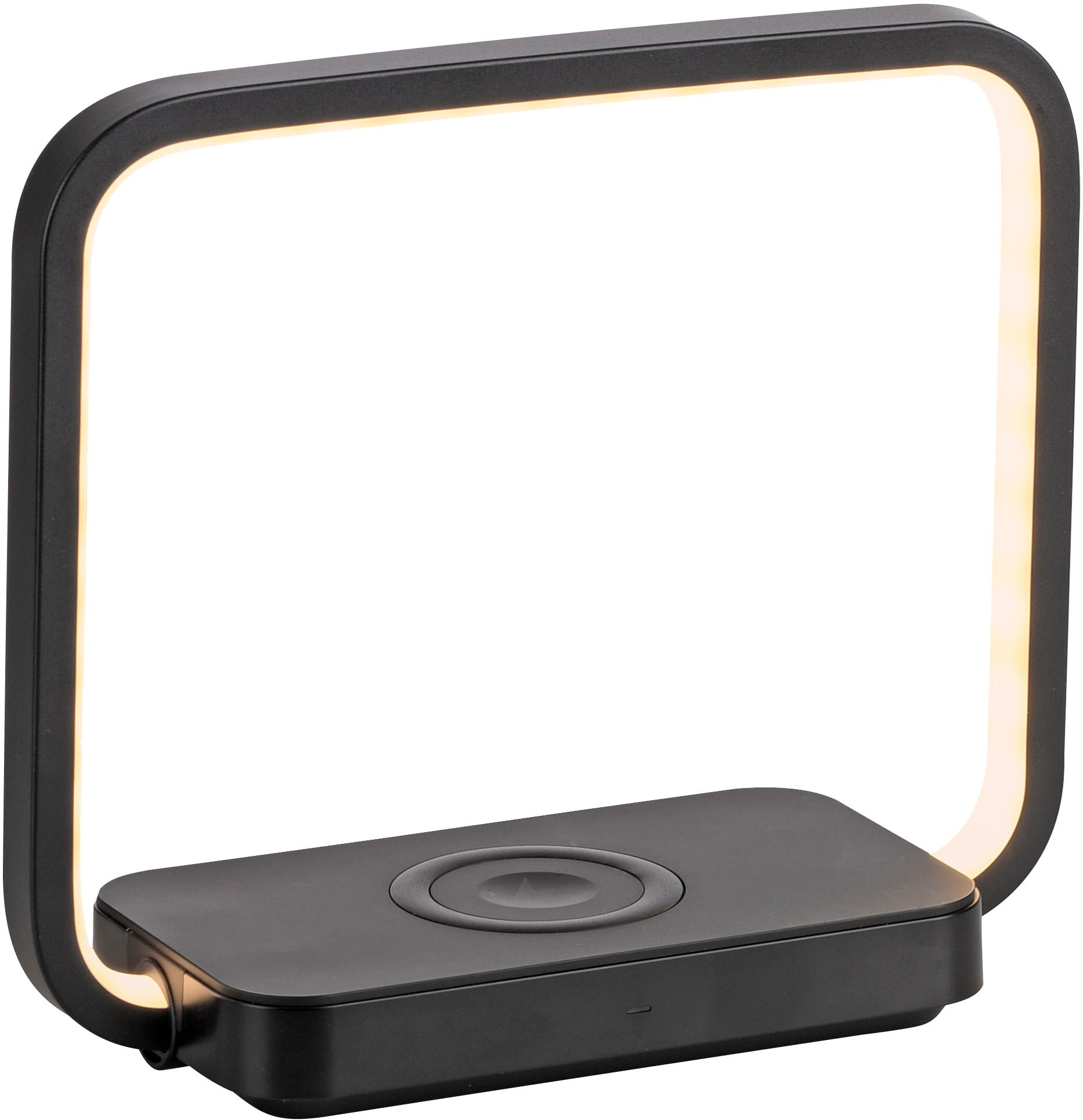 JUST LIGHT Tischleuchte »OMARI«, 1 flammig, Leuchtmittel LED-Board | LED fest integriert, LED, dimmbar über Touchdimmer