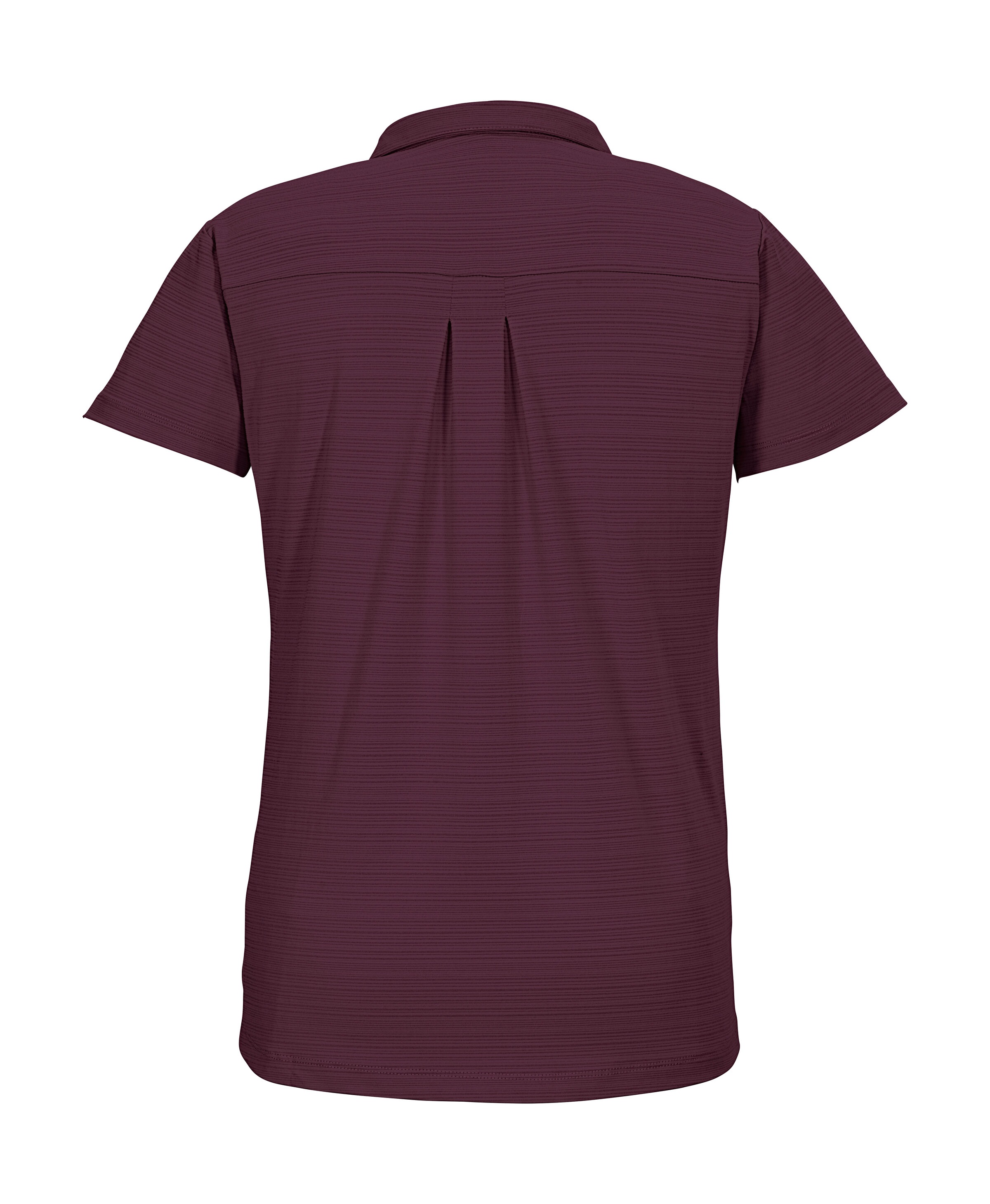 Killtec T-Shirt »KOS 21 WMN TSHRT«, Leichtes, schnelltrocknendes Shirt mit Streifen und femininer Passform