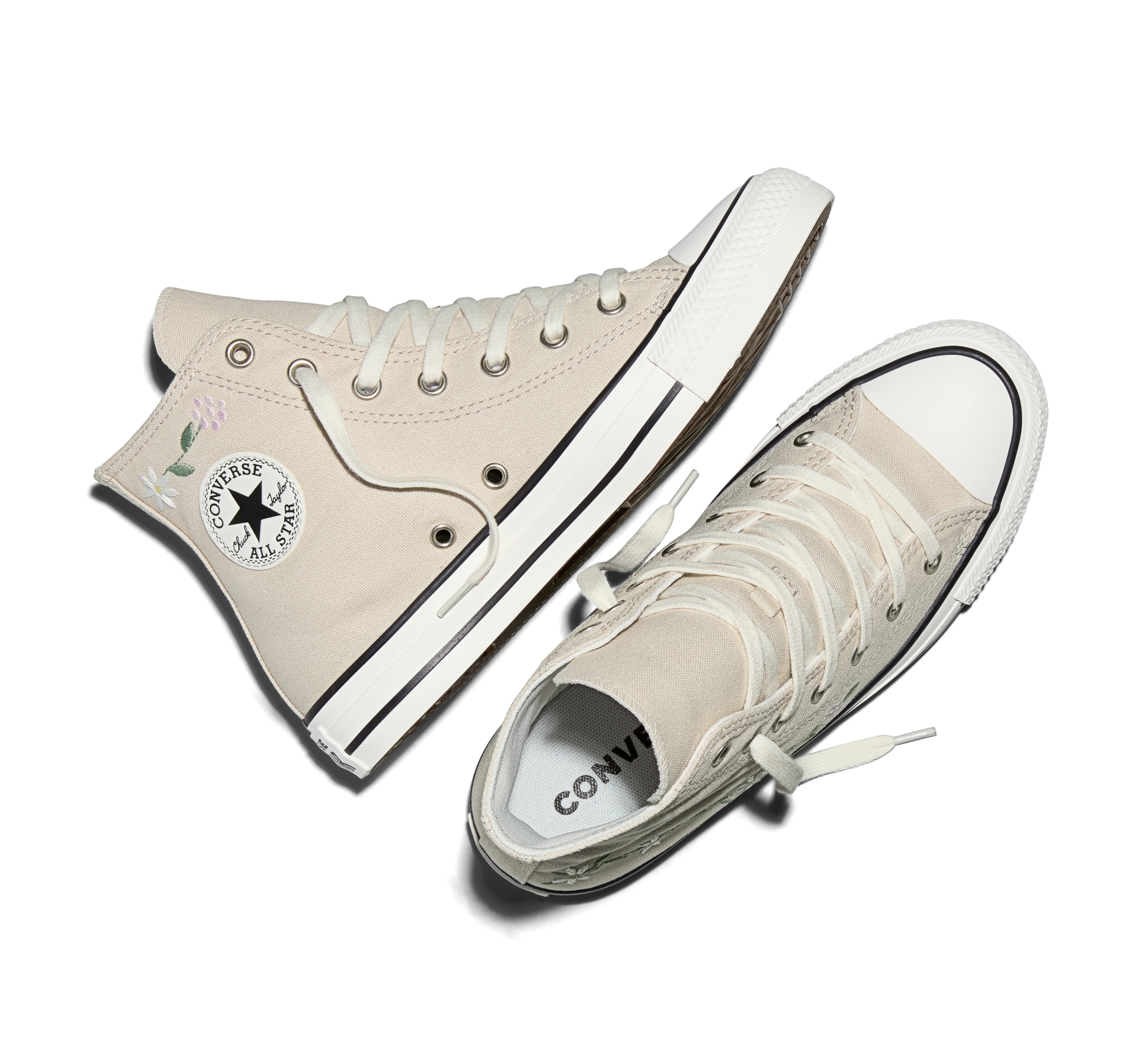 Converse Sneaker »CHUCK TAYLOR ALL STAR«  für Alltag, leicht profiliertes Laufsohlenprofil, sportlicher Look