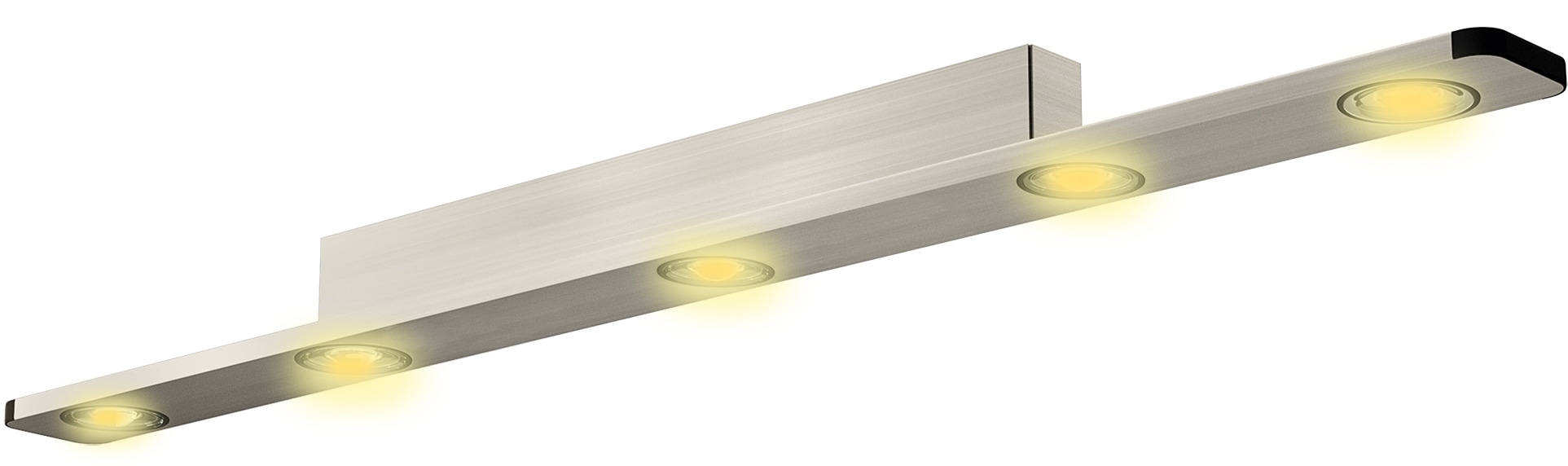 EVOTEC LED Deckenstrahler »LIGHT WAVE«, LED-Board fest integriert, dimmbar