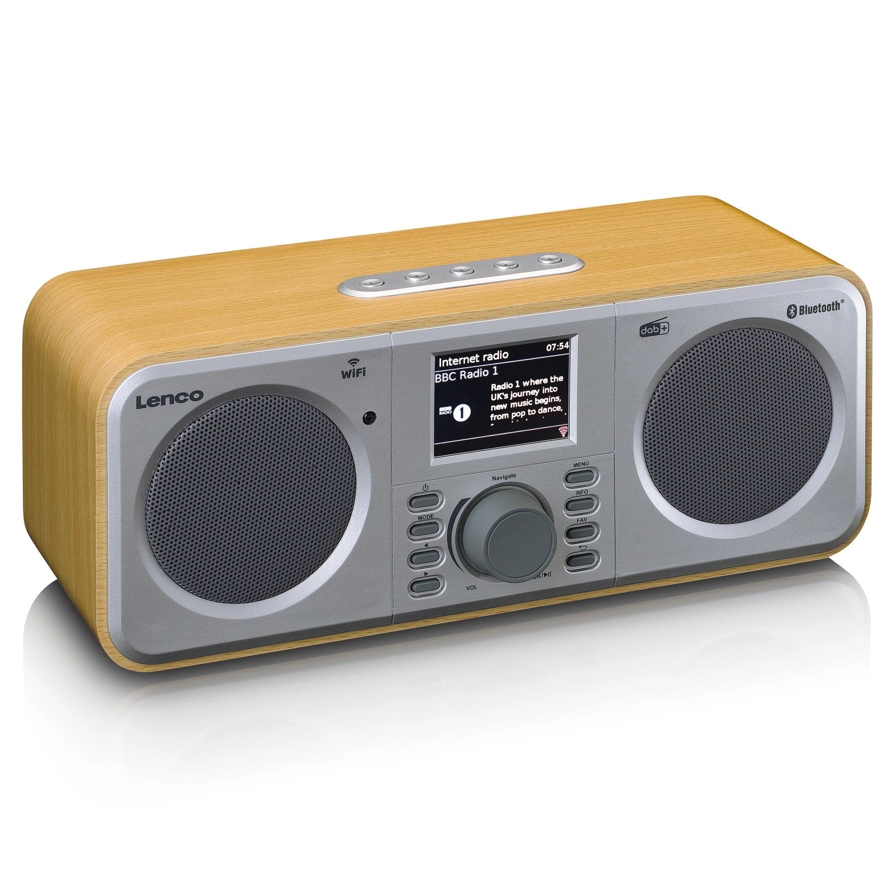 Lenco Internet-Radio »DIR-141«