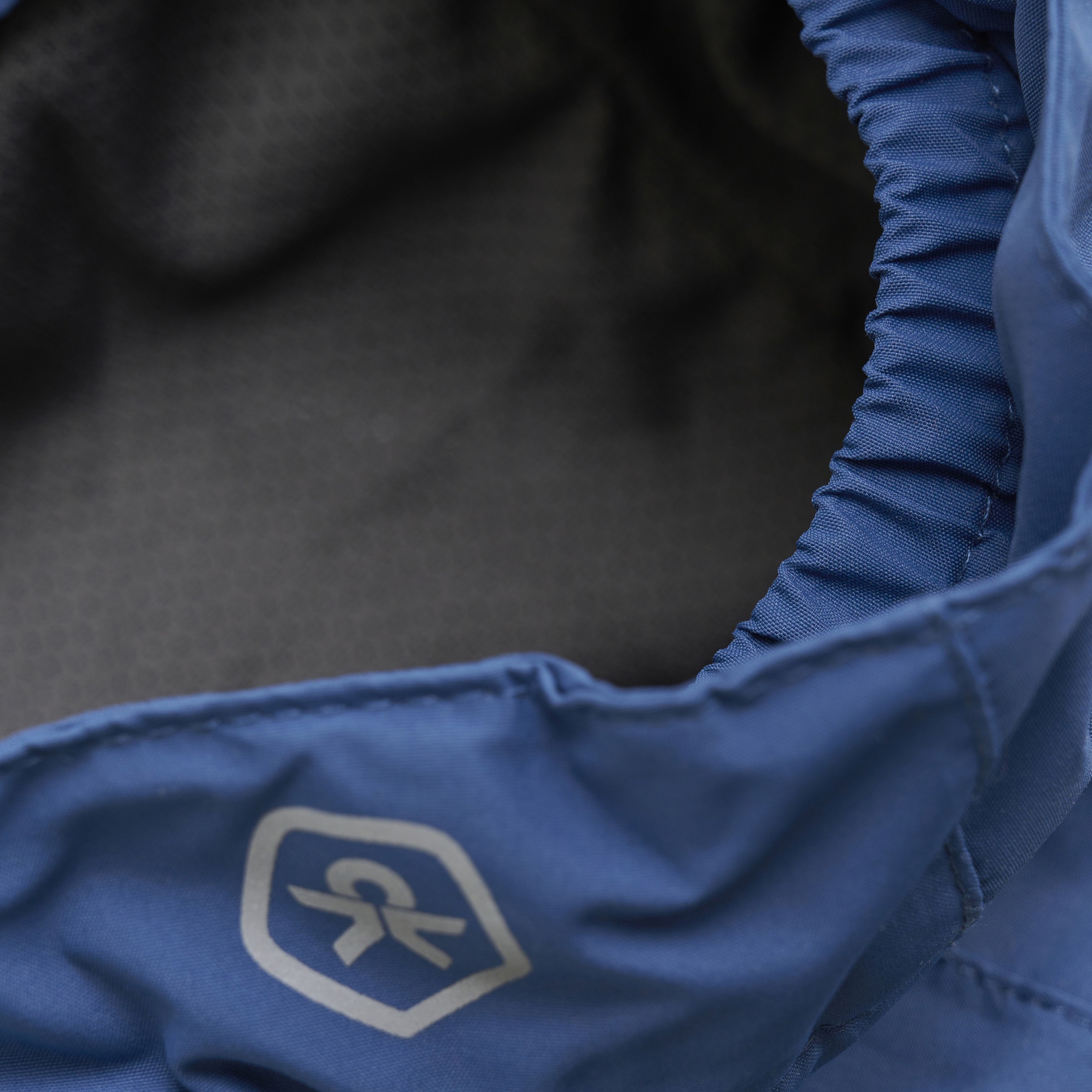 COLOR KIDS Regenjacke »Regenmantel COShell« mit Kapuze