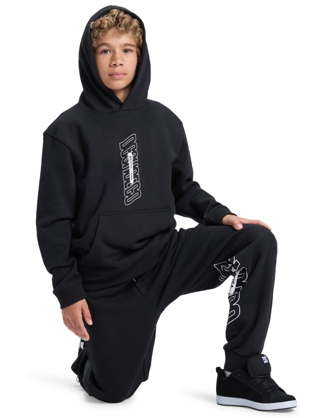 DC Shoes Hoodie »DC Omega«
