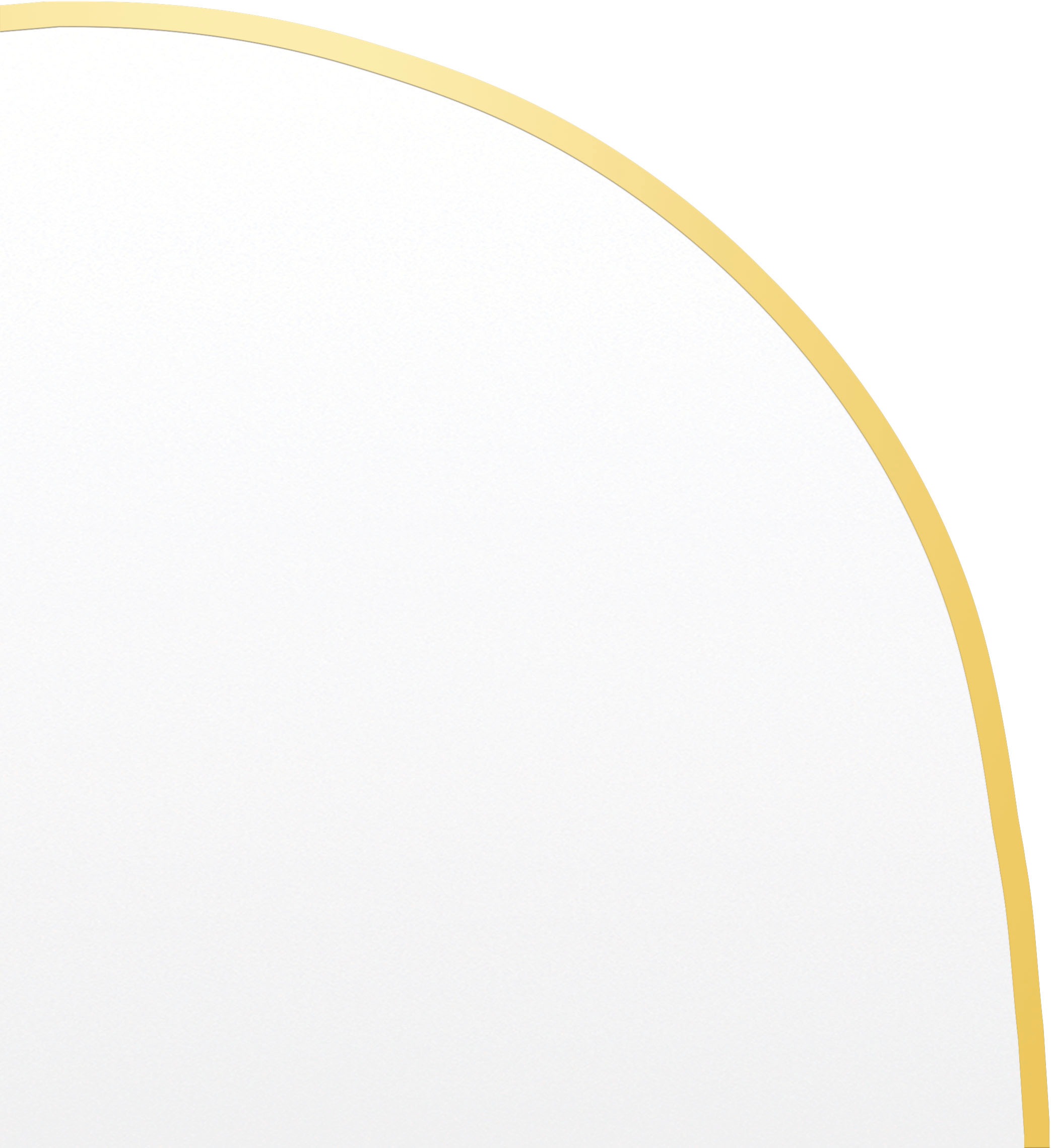 Lenfra Dekospiegel »Frisco Gold«, (1 St.), 3mm Silberspiegel; Rahmen aus Stahl