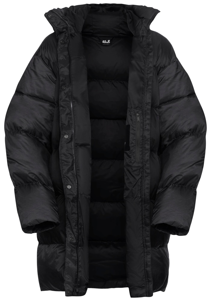 Jack Wolfskin Funktionsmantel »ICY HILL COAT W RDS«