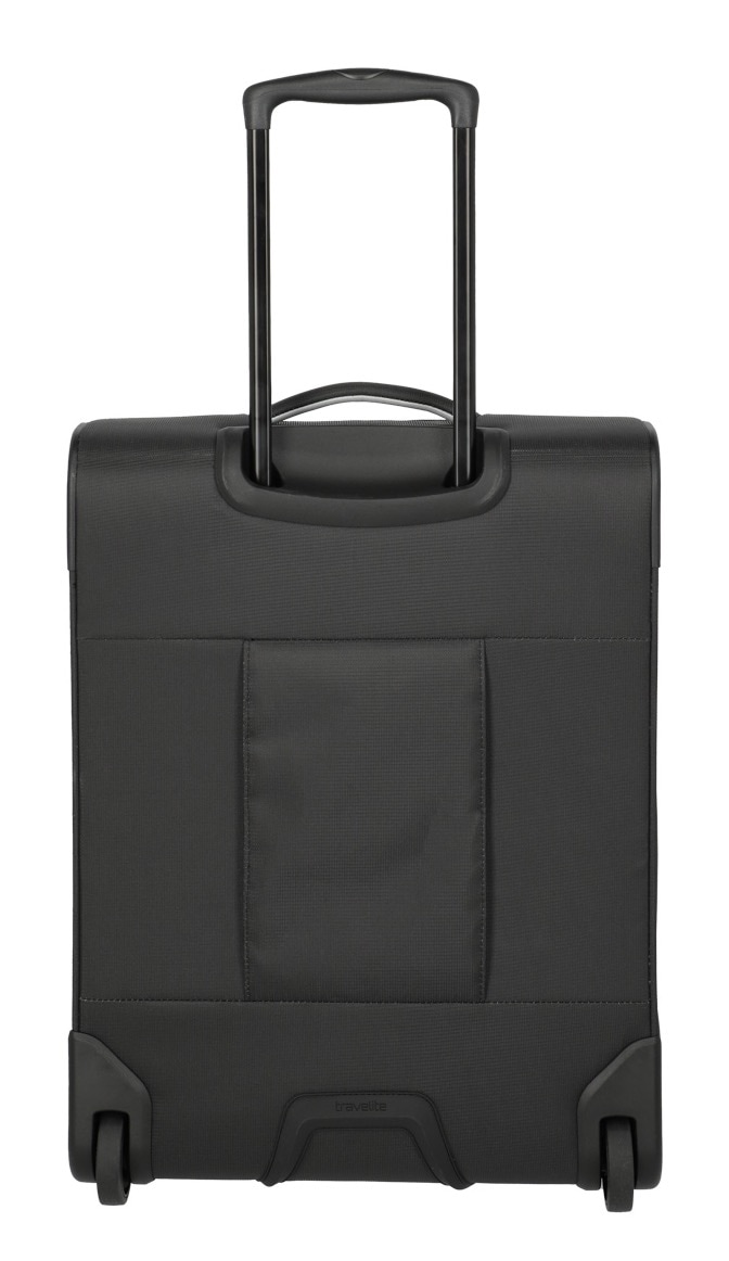 travelite Handgepäck-Trolley »JETPACK Multi 2 Cabin Handgepäck Koffer« 41 l 2 Rollen Weichgepäck, passend für Ryanair, Condor und viele gängige Airlines