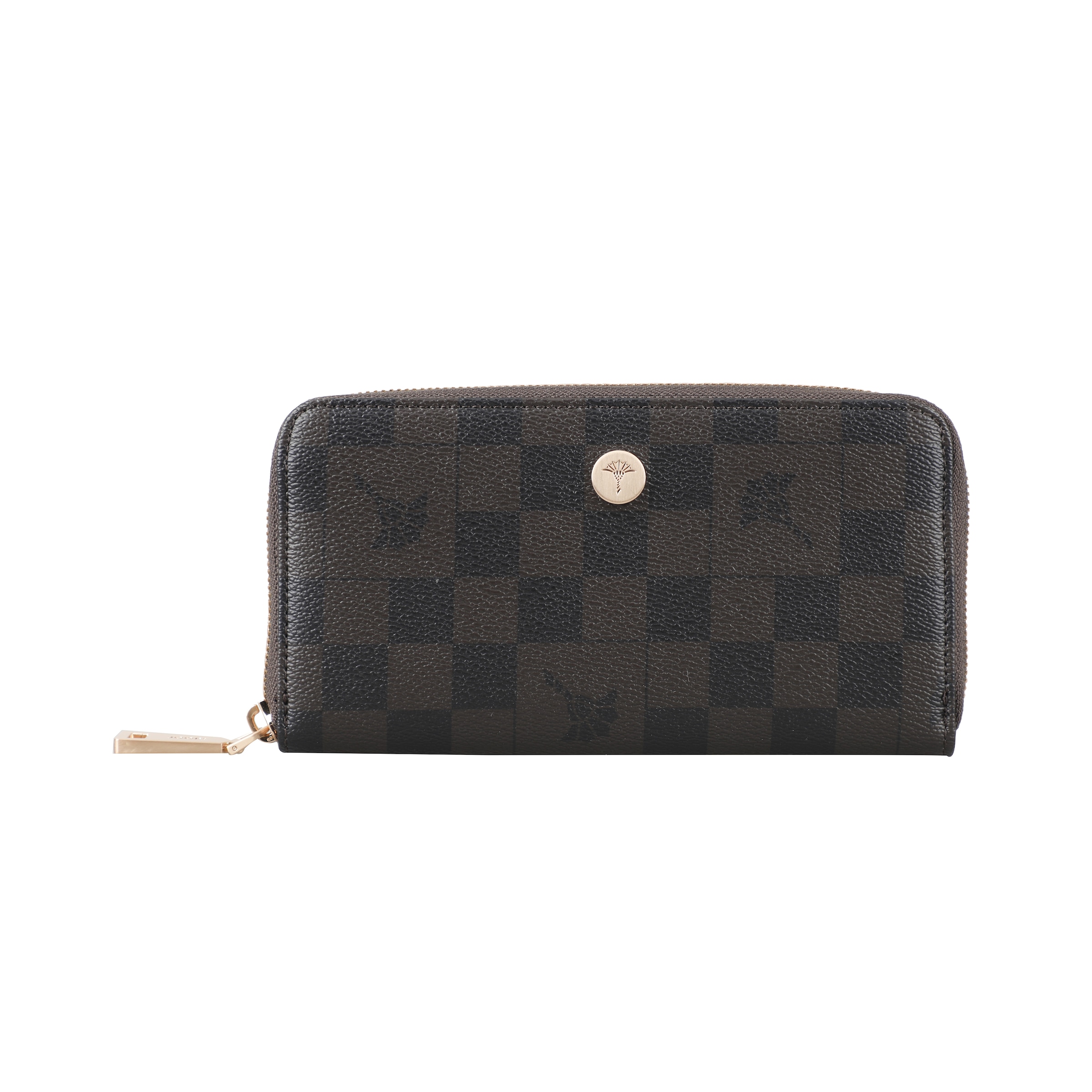 JOOP! Geldbörse »cortina piazza melete purse lh11z« mit Allover Print