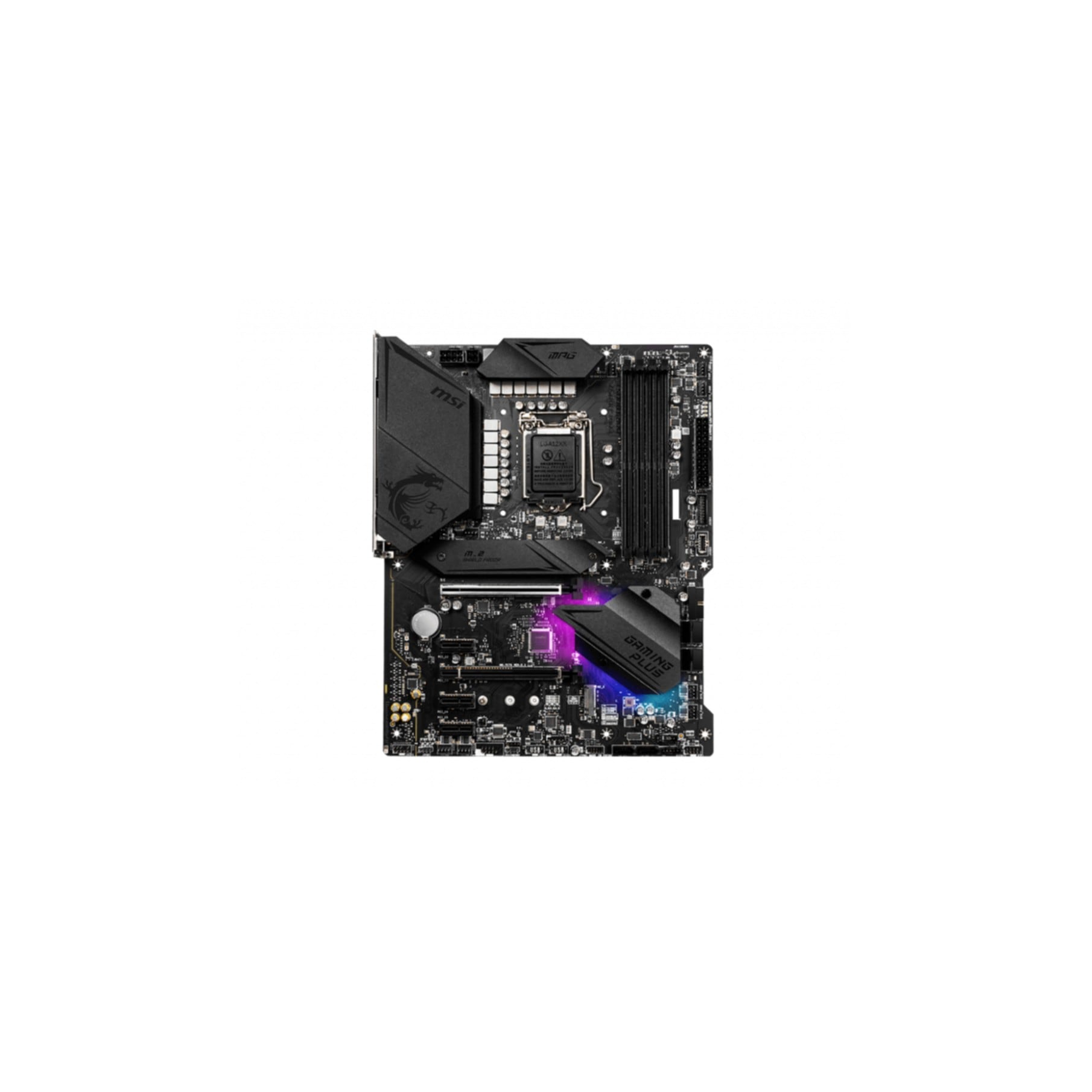 MSI Mainboard »MPG Z490 GAMING PLUS«