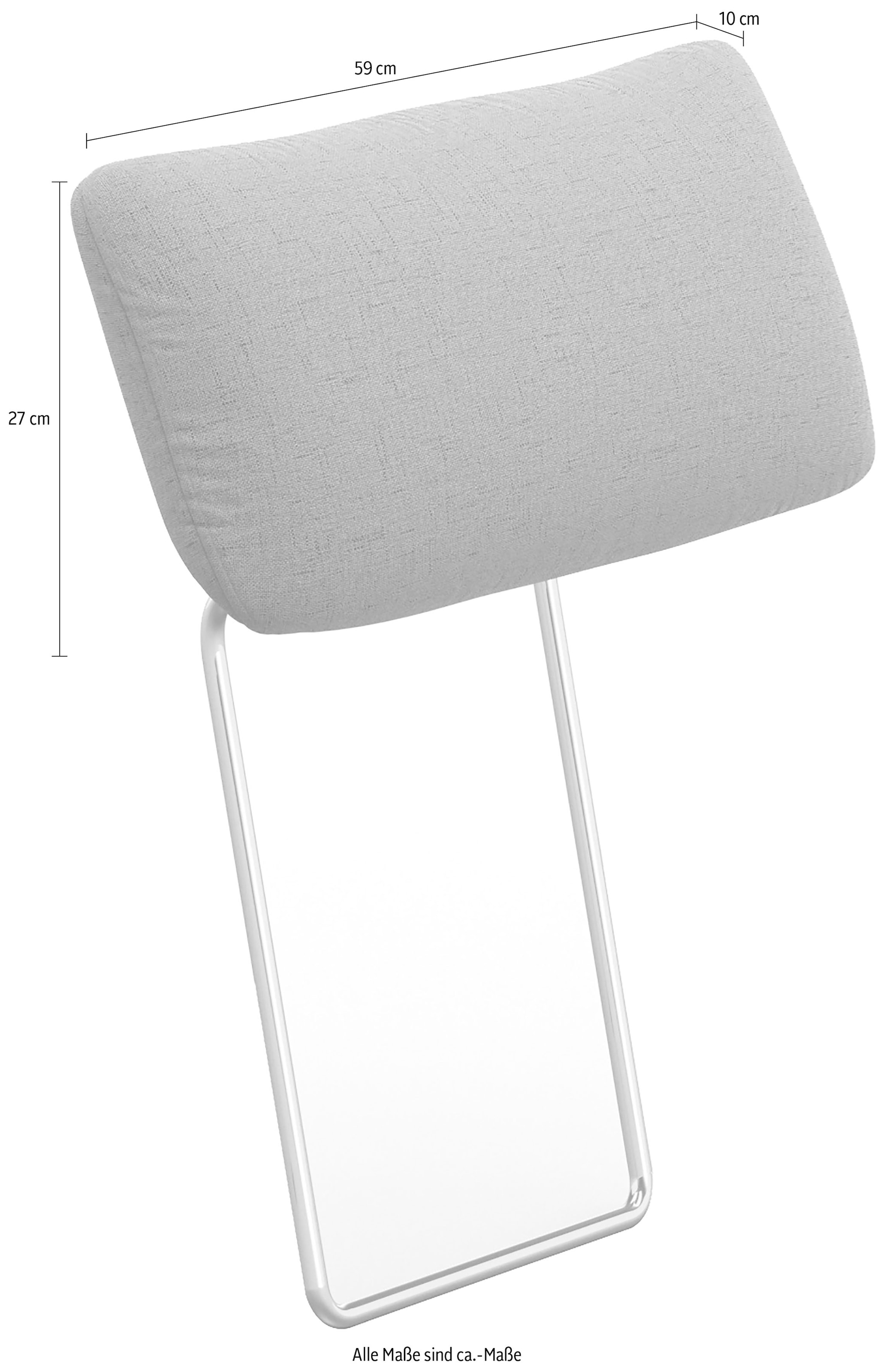 sit&more Kopfstütze »Cadabra« 2er Set