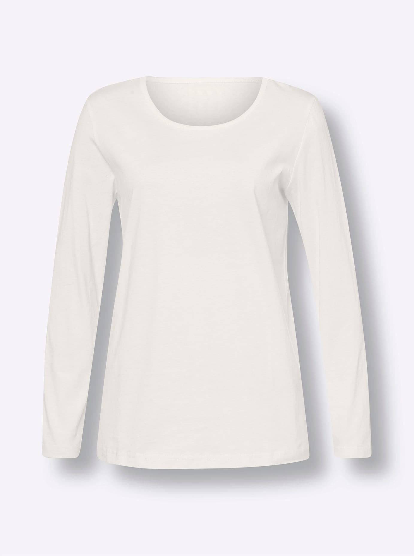 Classic Basics Langarmshirt »Langarm-Shirt«, 1 Stk.
