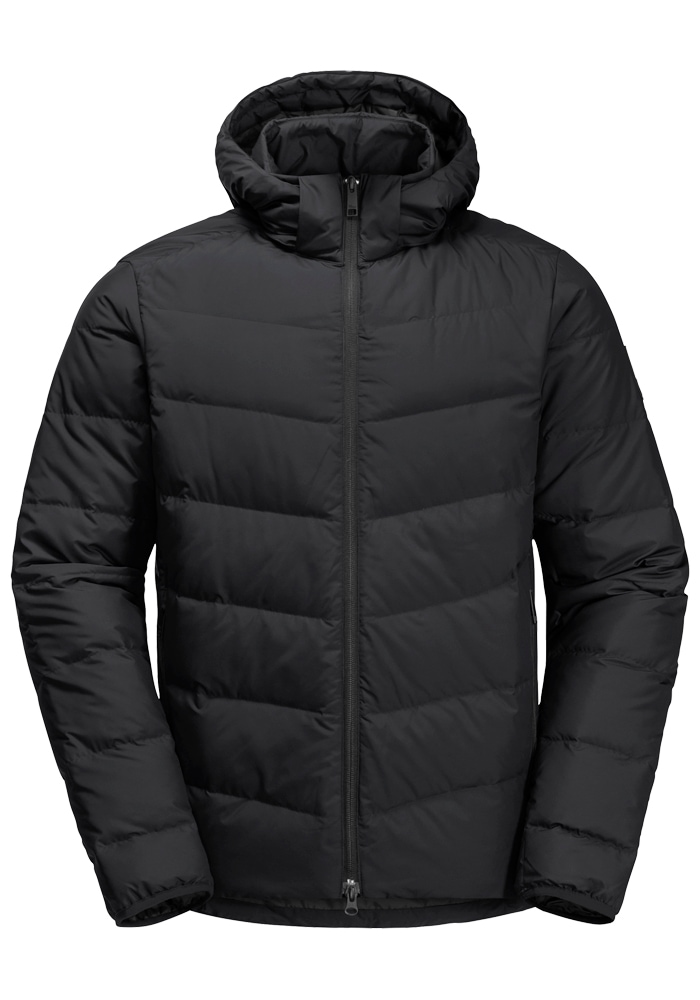 Jack Wolfskin Daunenjacke »COLONIUS JKT M«, mit Kapuze