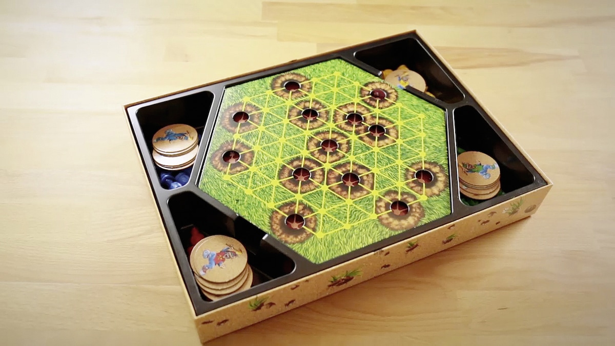 Ravensburger Spiel »Die Maulwurf Company«, Made in Europe