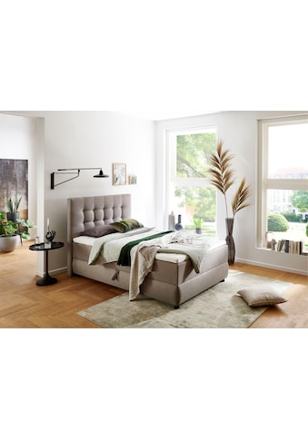 ATLANTIC home collection Boxbett »LILO«, inkl. Bettkasten und Topper kaufen