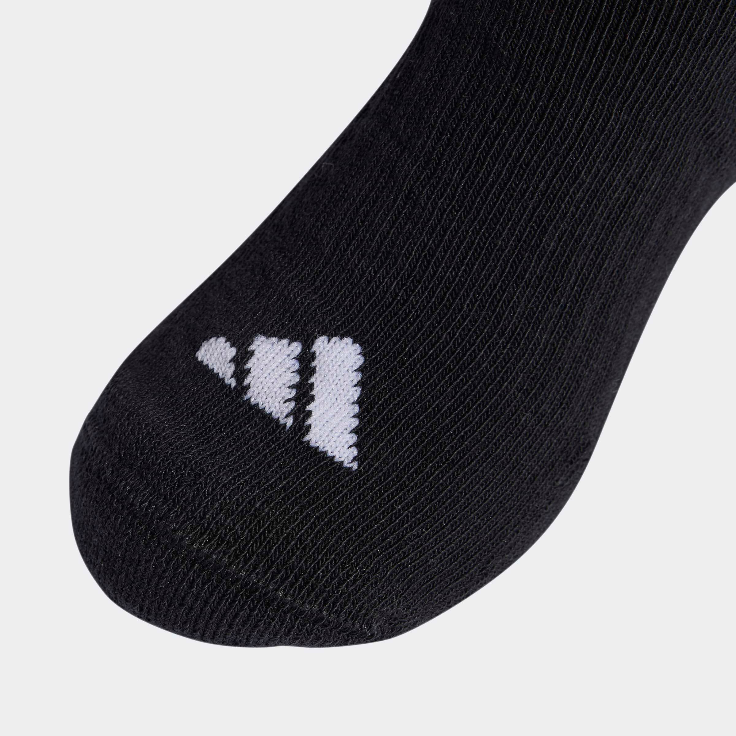 adidas Performance Funktionssocken »3-STREIFEN KIDS, KNÖCHELLANG, MIT POLSTERUNG, 3ER-PACK« 3 Paar tlg.