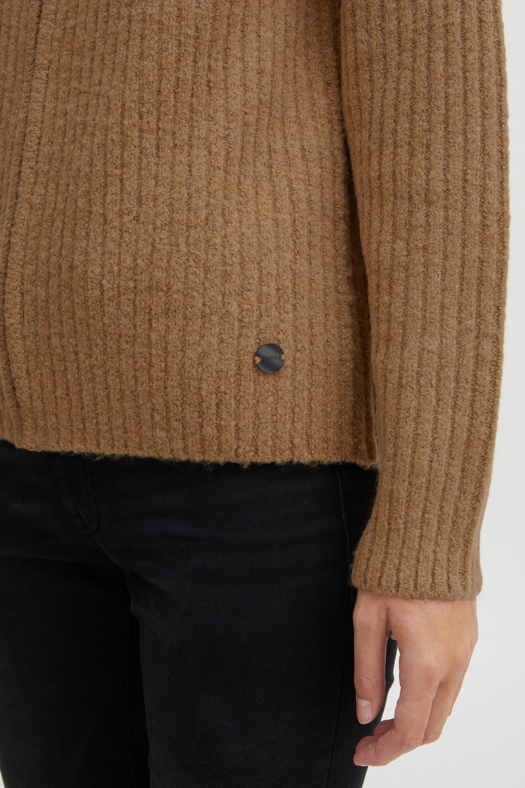 OXMO Strickjacke »Strickjacke OXSal«