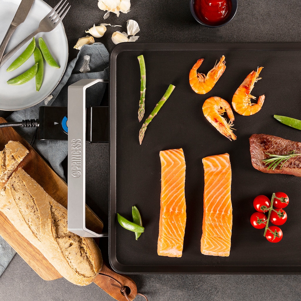 PRINCESS Teppanyakigrill »Table Chef Premium XXL 103120«, 2500 W