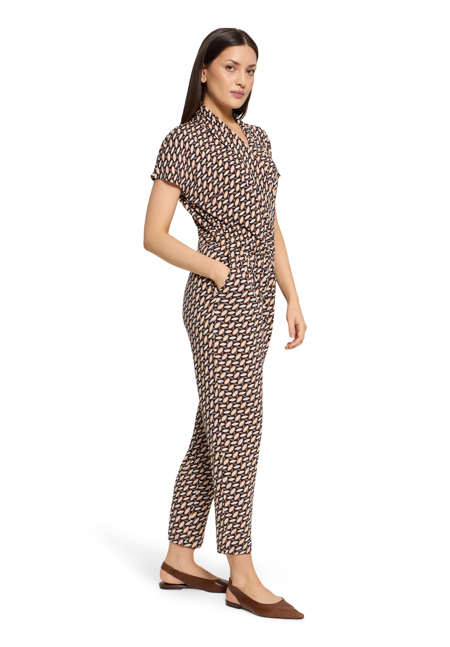 Betty Barclay Jumpsuit »Jumpsuit mit Eingrifftaschen«