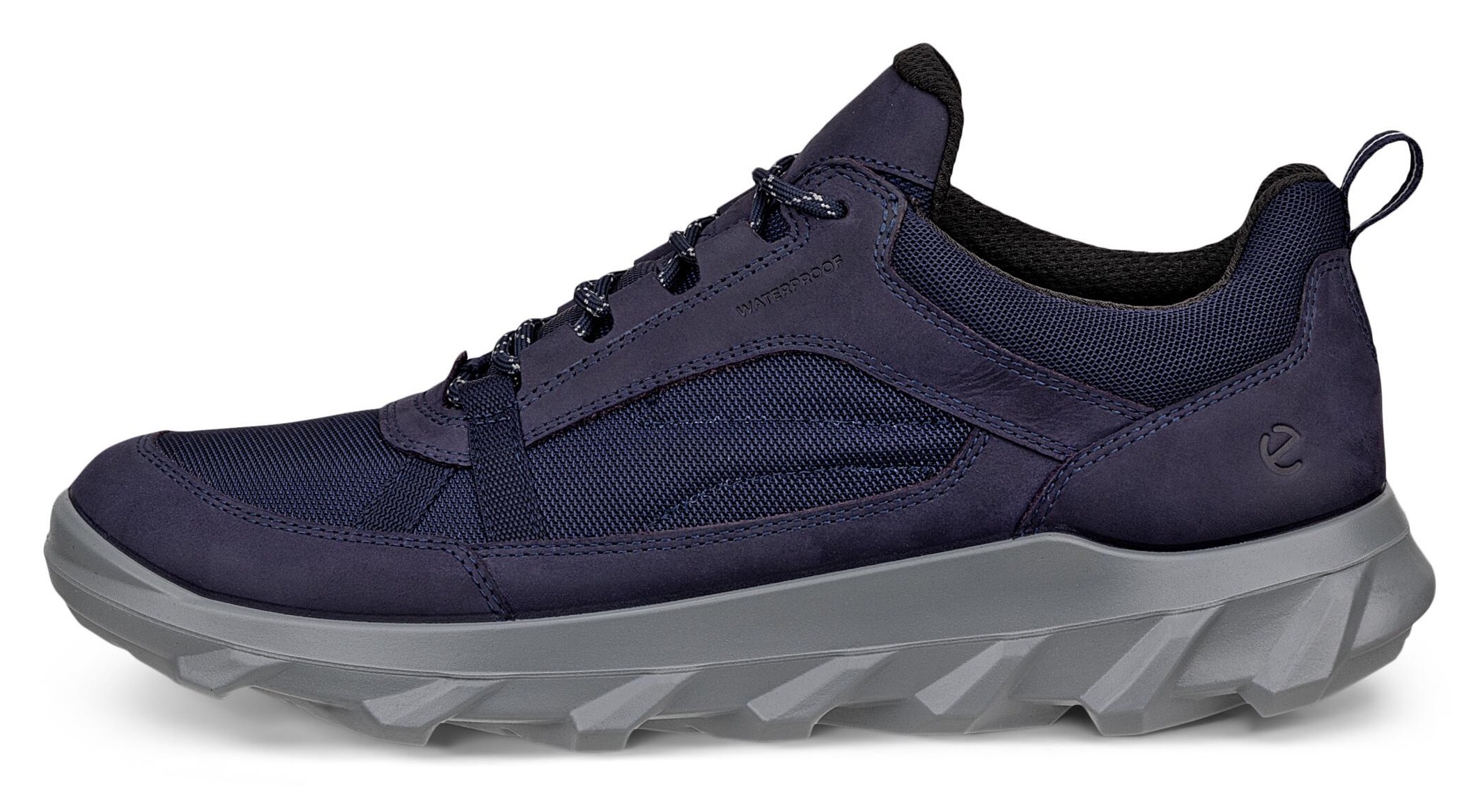 Ecco Sneaker »Mx Low wp«  Schnürschuh, Freizeitschuh mit BREATHRU Konzept, waterproof