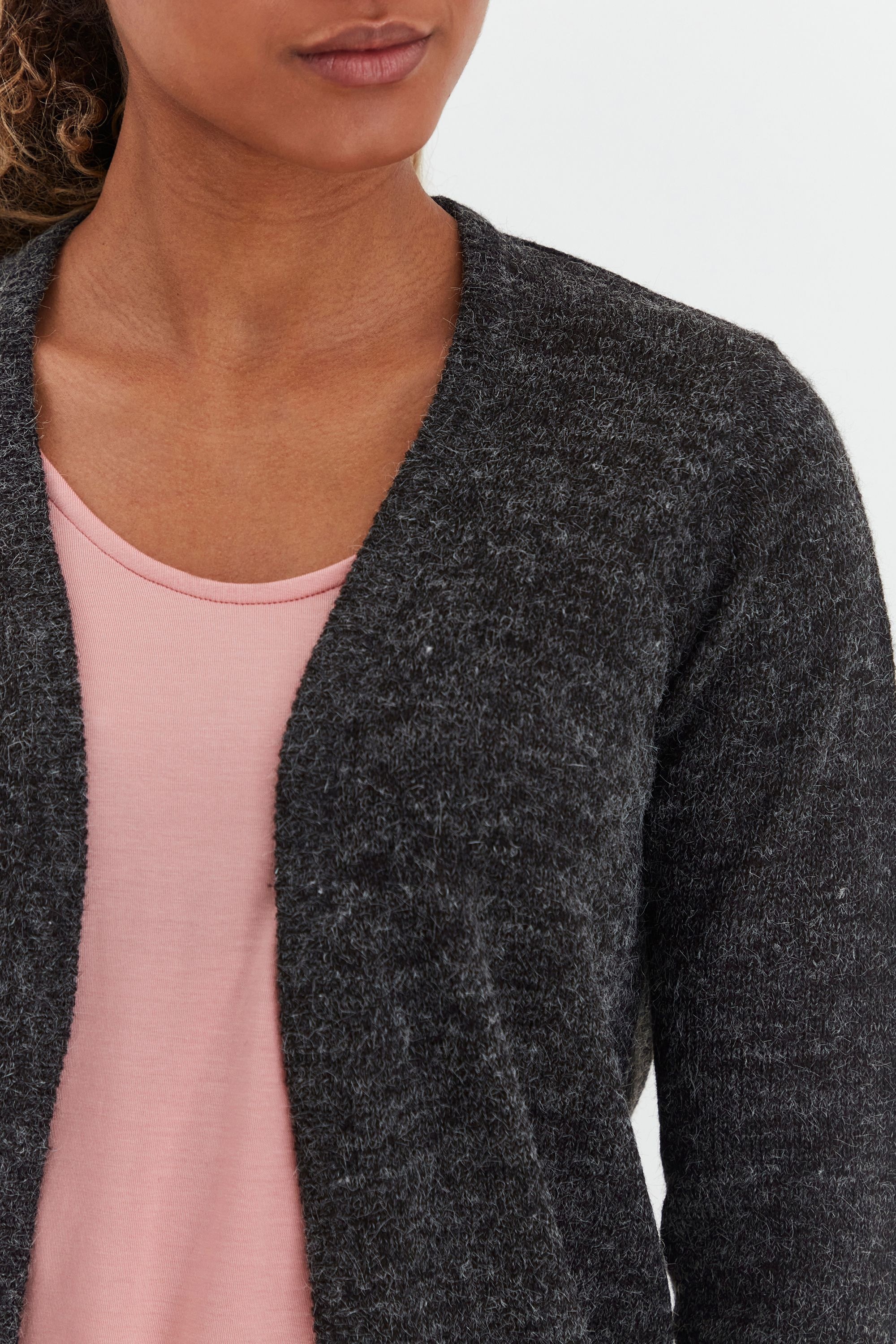 OXMO Strickjacke »Strickjacke OXNena«