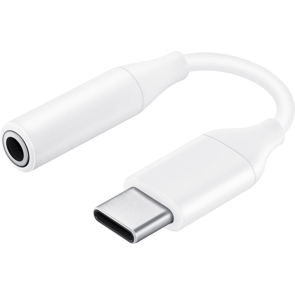 Samsung USB-Adapter »EE-UC10J«, USB Type-C auf 3,5 mm