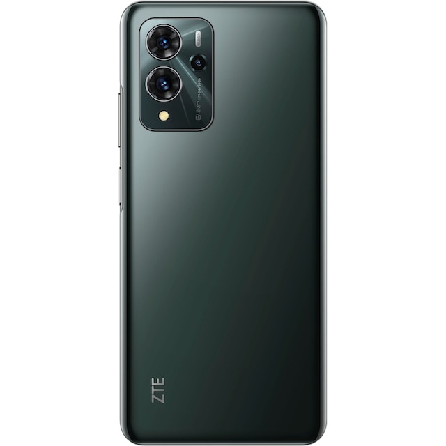 ZTE Smartphone »Blade V40 pro«, Dark Green, 16,94 cm/6,67 Zoll, 128 GB  Speicherplatz, 64 MP Kamera ➥ 3 Jahre XXL Garantie | UNIVERSAL