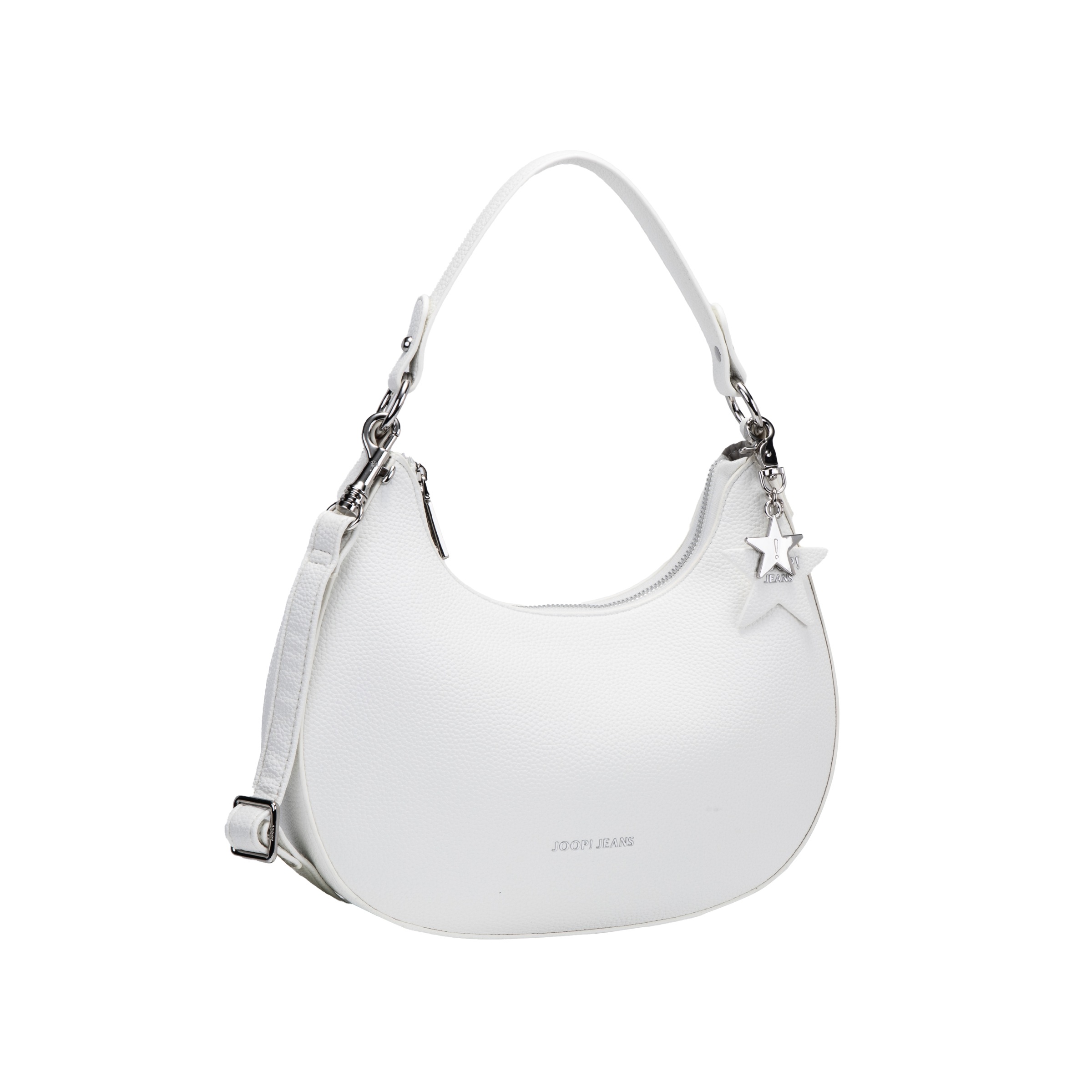 Joop Jeans Hobo »salve aja hobo xshz« Damen Hobo mit Reißverschluss