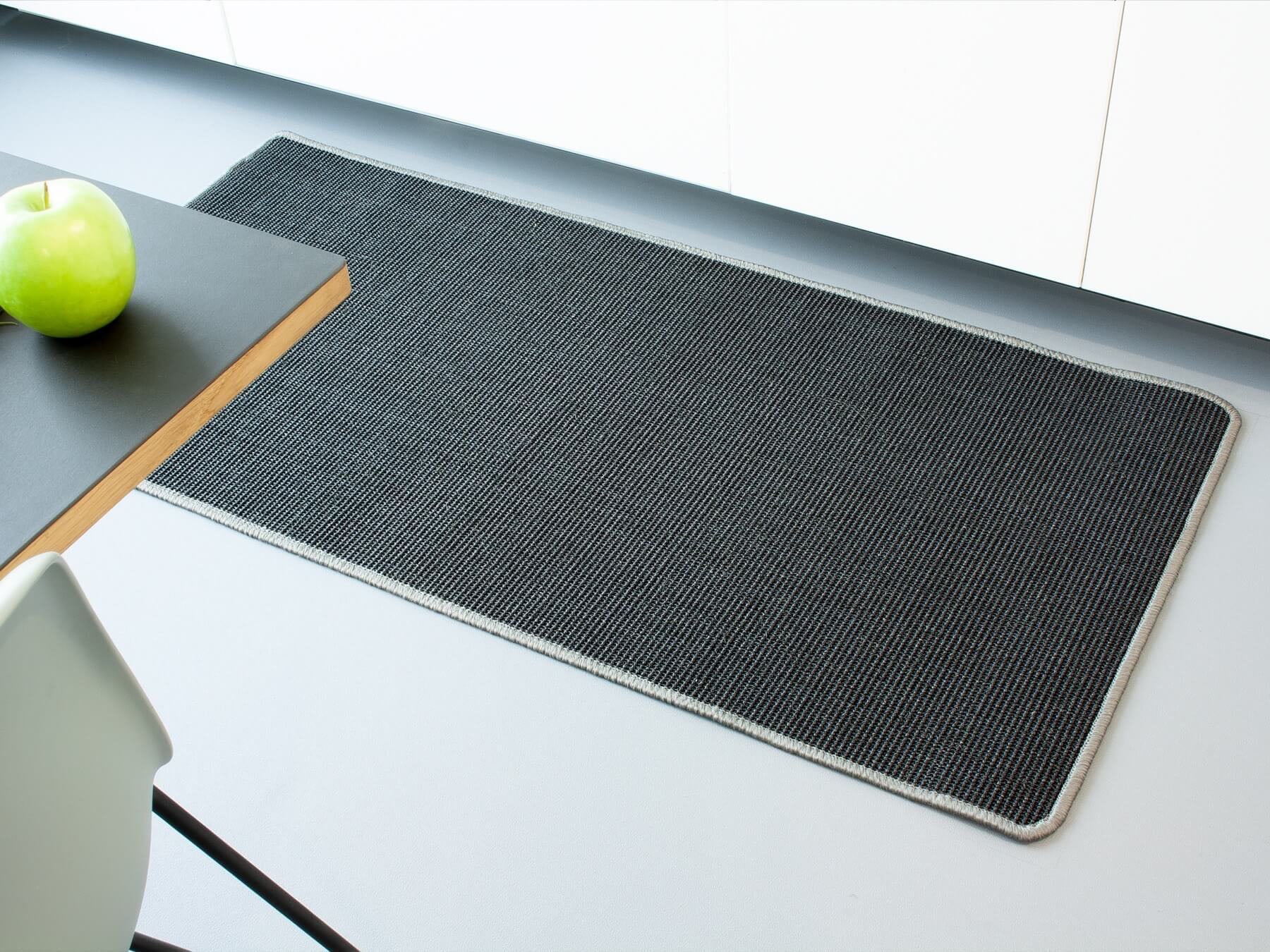 Primaflor-Ideen in Textil Küchenläufer »SISAL«, rechteckig, 6 mm Höhe, Obermaterial: 100% Sisal, rutschhemmend, Küche