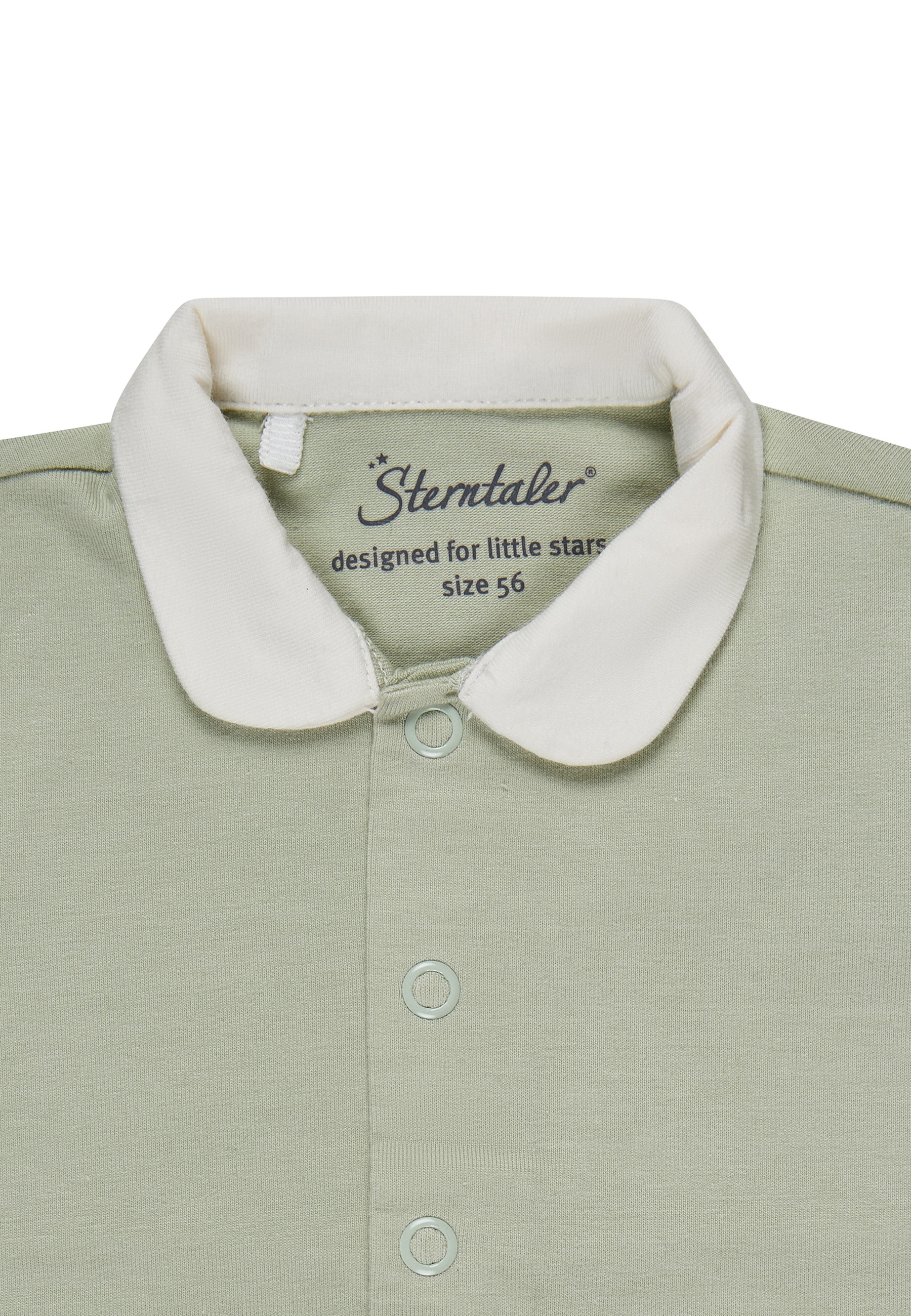 Sterntaler® Langarmshirt »Hemd«
