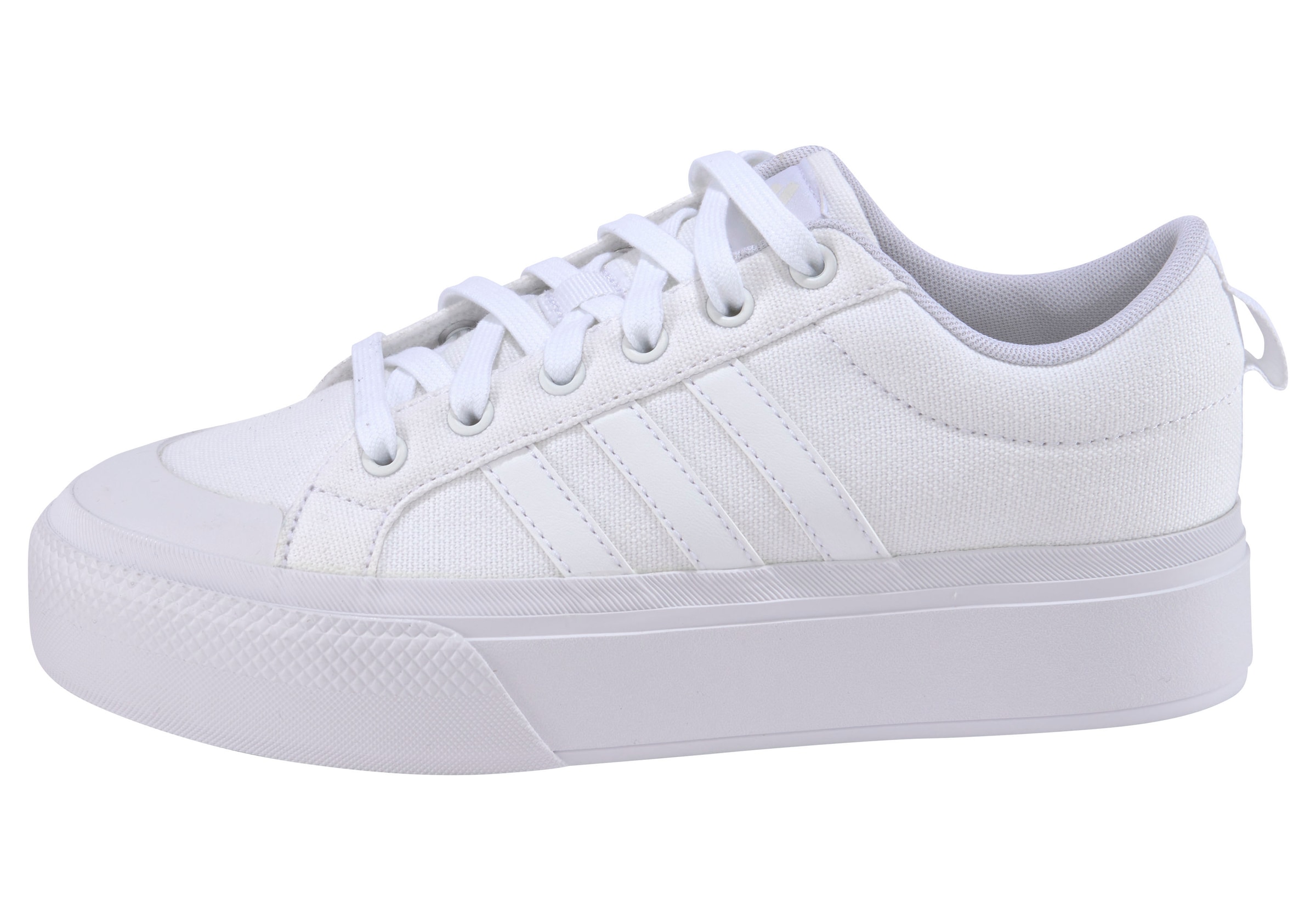 adidas Sportswear Sneaker »BRAVADA 2.0 PLATFORM«, Design auf den Spuren des adidas Nizza