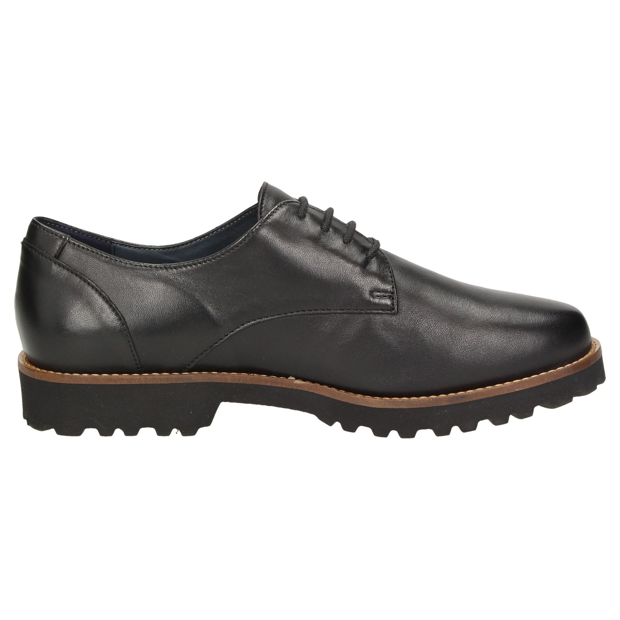 SIOUX Schnürschuh »Meredith-700-XL«