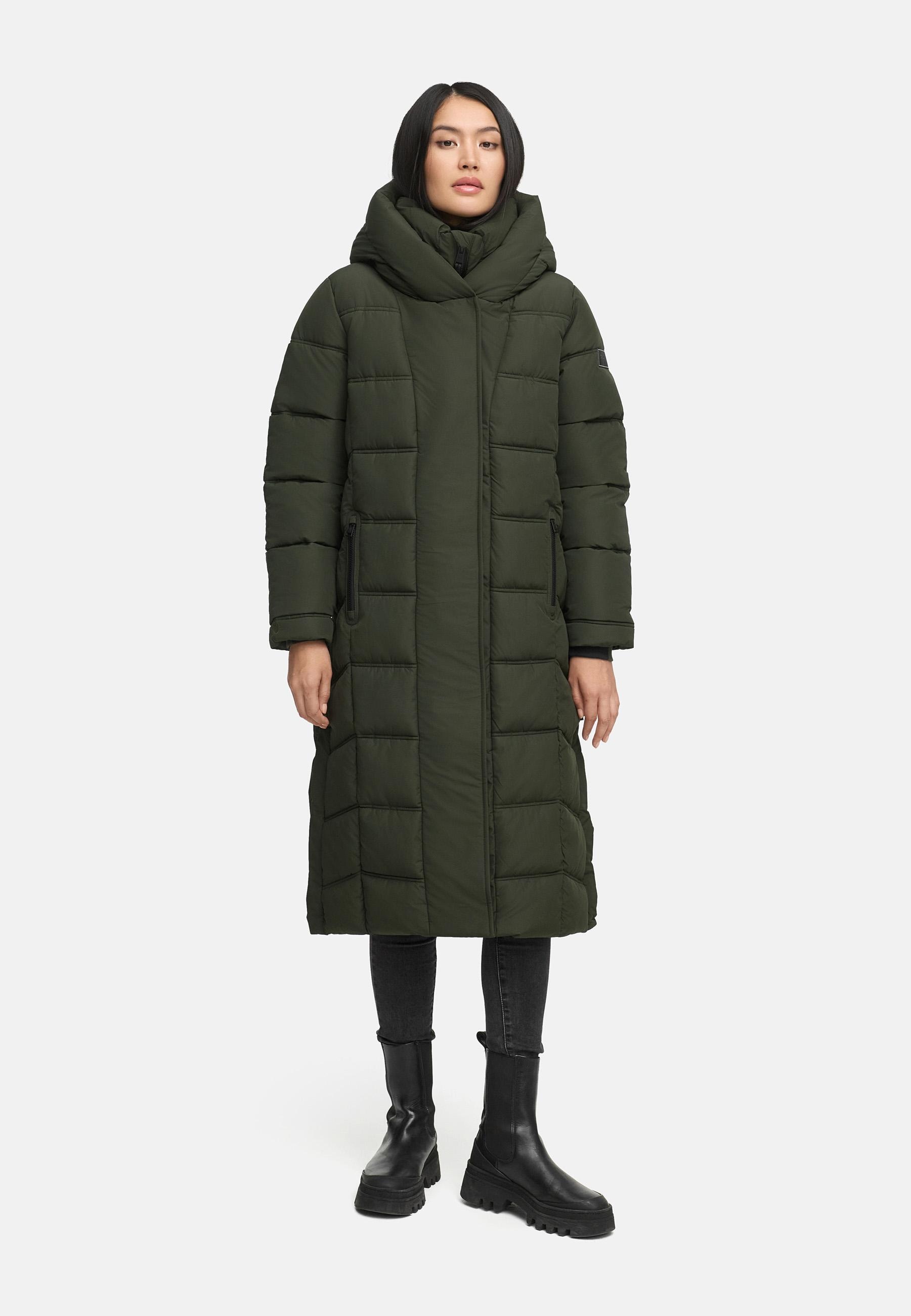 Navahoo Steppmantel »Steppmantel Engelsfeder XIV«