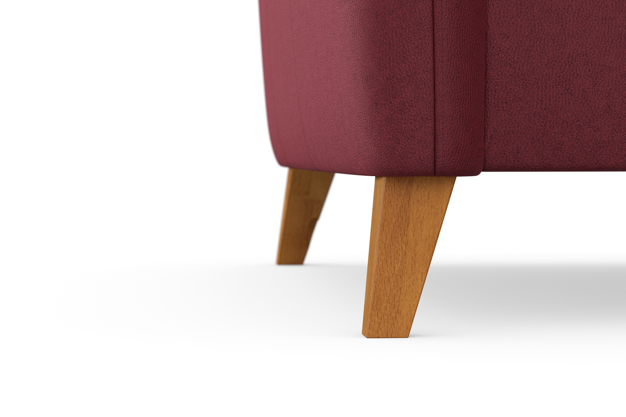 sit&more Ecksofa »Göteborg«, inkl. Sitztiefenverstellung, wahlweise mit Bettfunktion & Bettkasten
