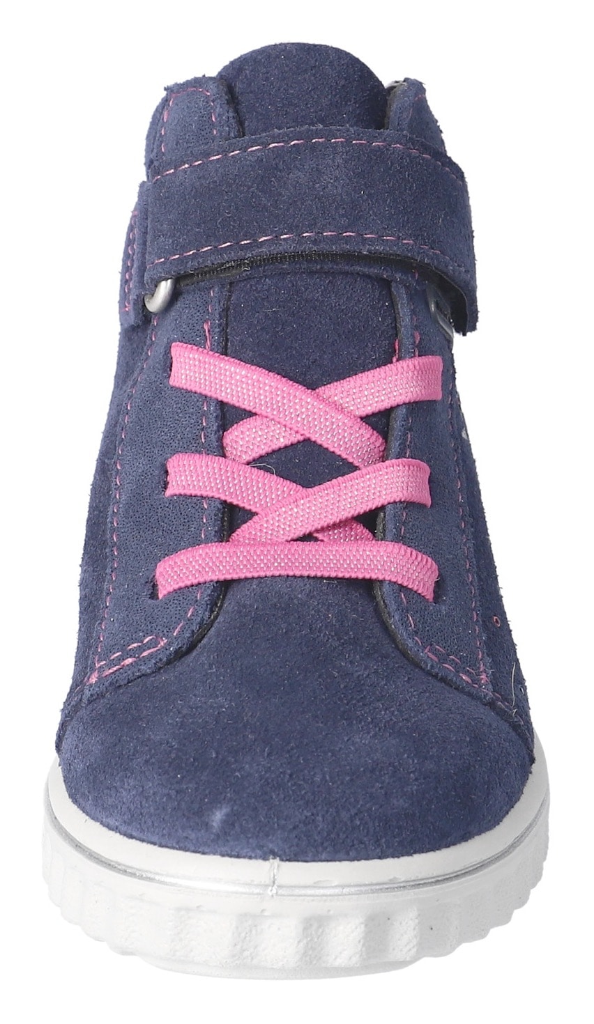 Ricosta Sneaker »Jeannie«  Schnürboots mit TEX-Ausstattung, Größenschablone zum Download