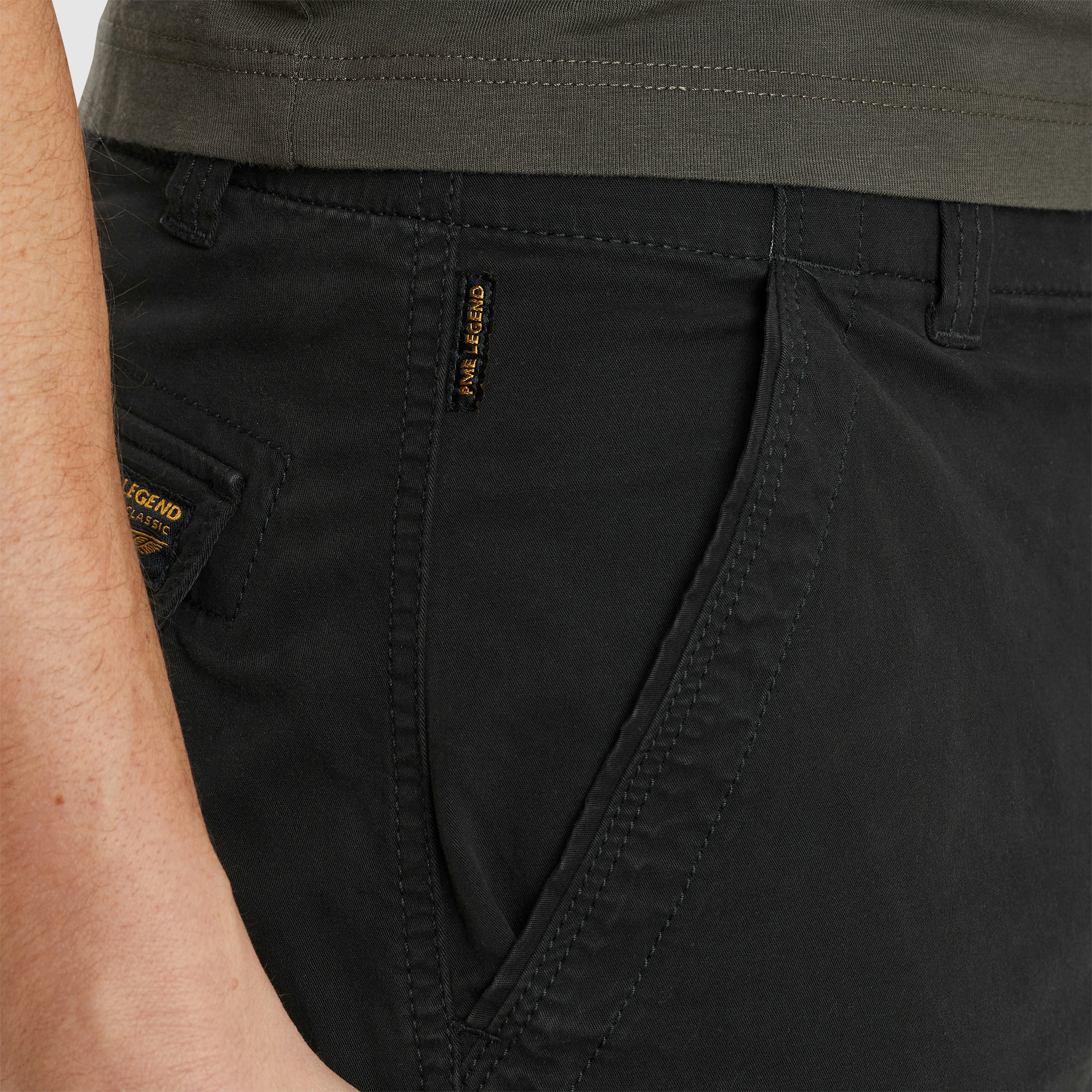 PME LEGEND Cargoshorts »NORDROP CARGO SHORTS STRETCH TWILL«, Sommerhose