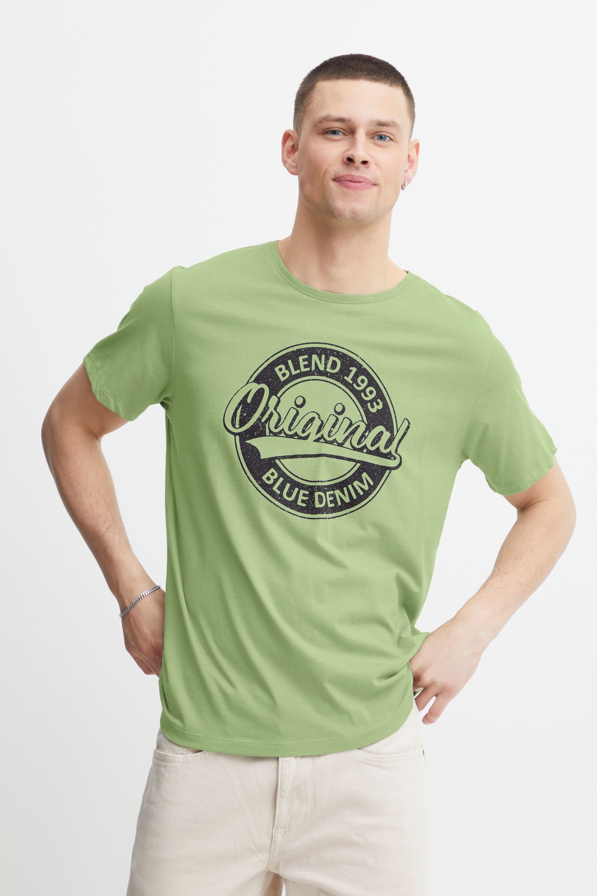 Blend T-Shirt »T-Shirt BH3Pack«