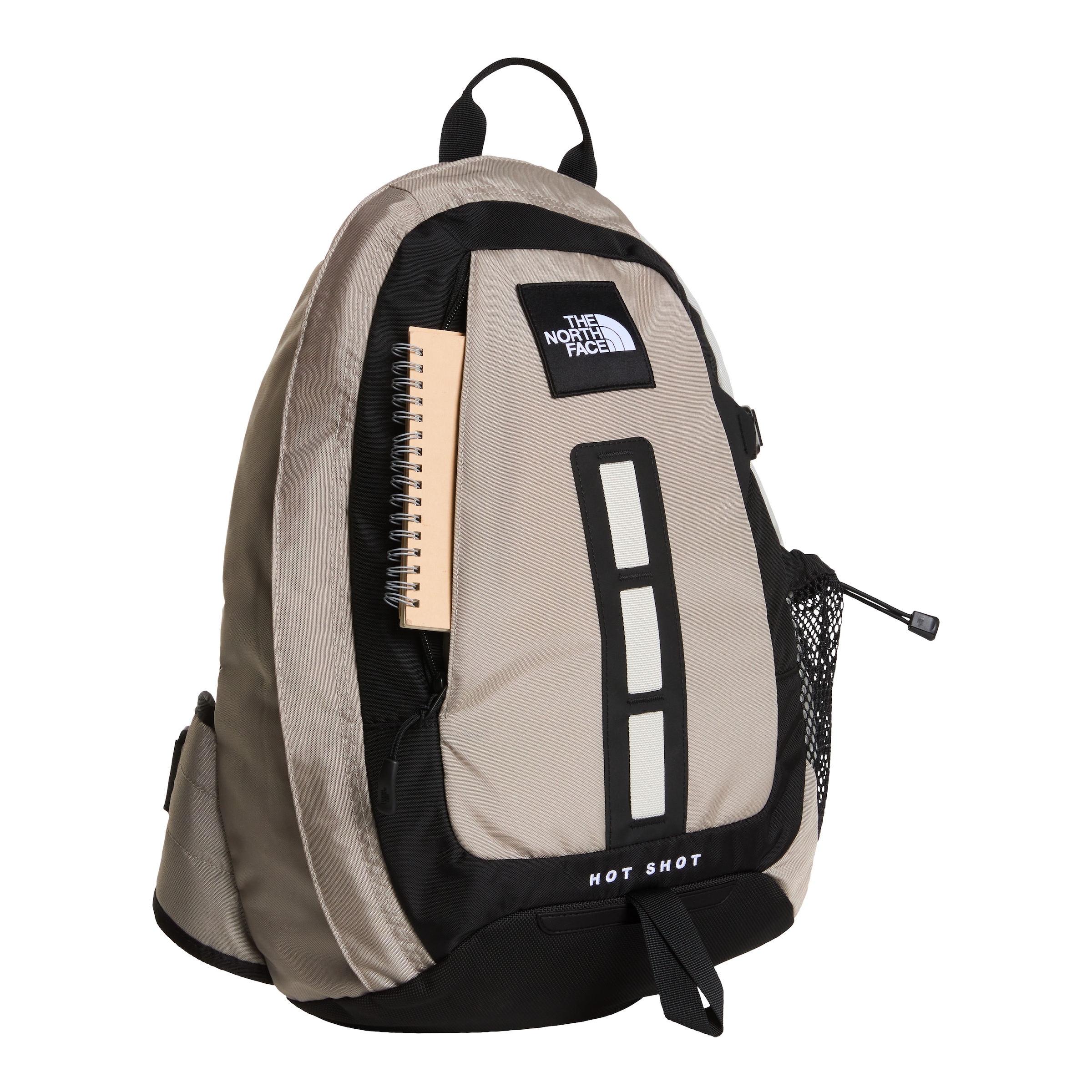 The North Face Umhängetasche »HOT SHOT SLING« aus Nylon, für Fitness und sportliche Aktivitäten, 1-teiliges Design