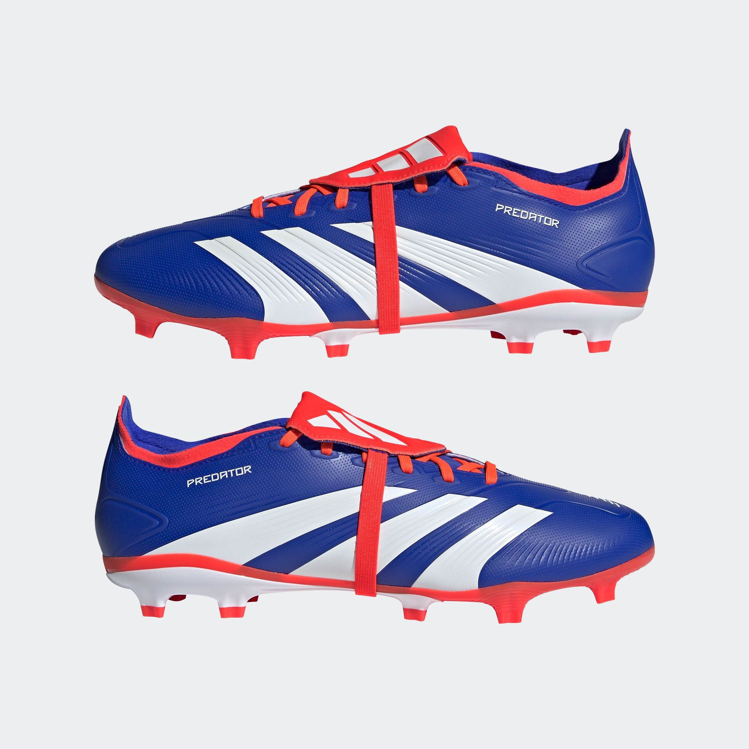 adidas Performance Fußballschuh »PREDATOR LEAGUE FOLD-OVER TONGUE FG«, für Rasenplätze