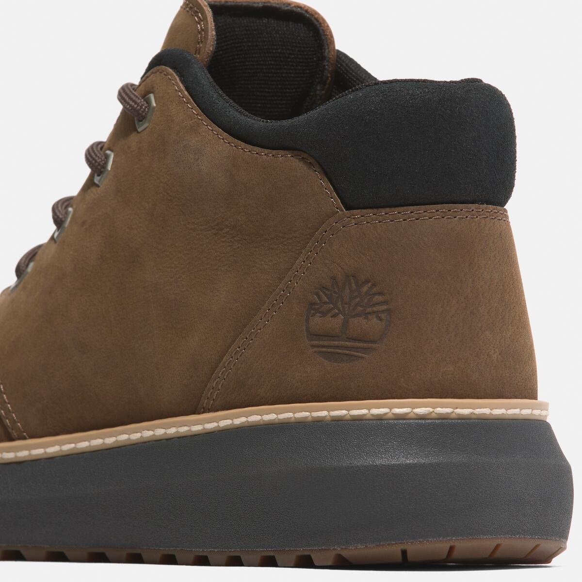 Timberland Schnürboots »HUDSON ROAD MID LACE UP CHUKKA BOOT«, Winterstiefel, Schnürstiefel, Winterschuhe