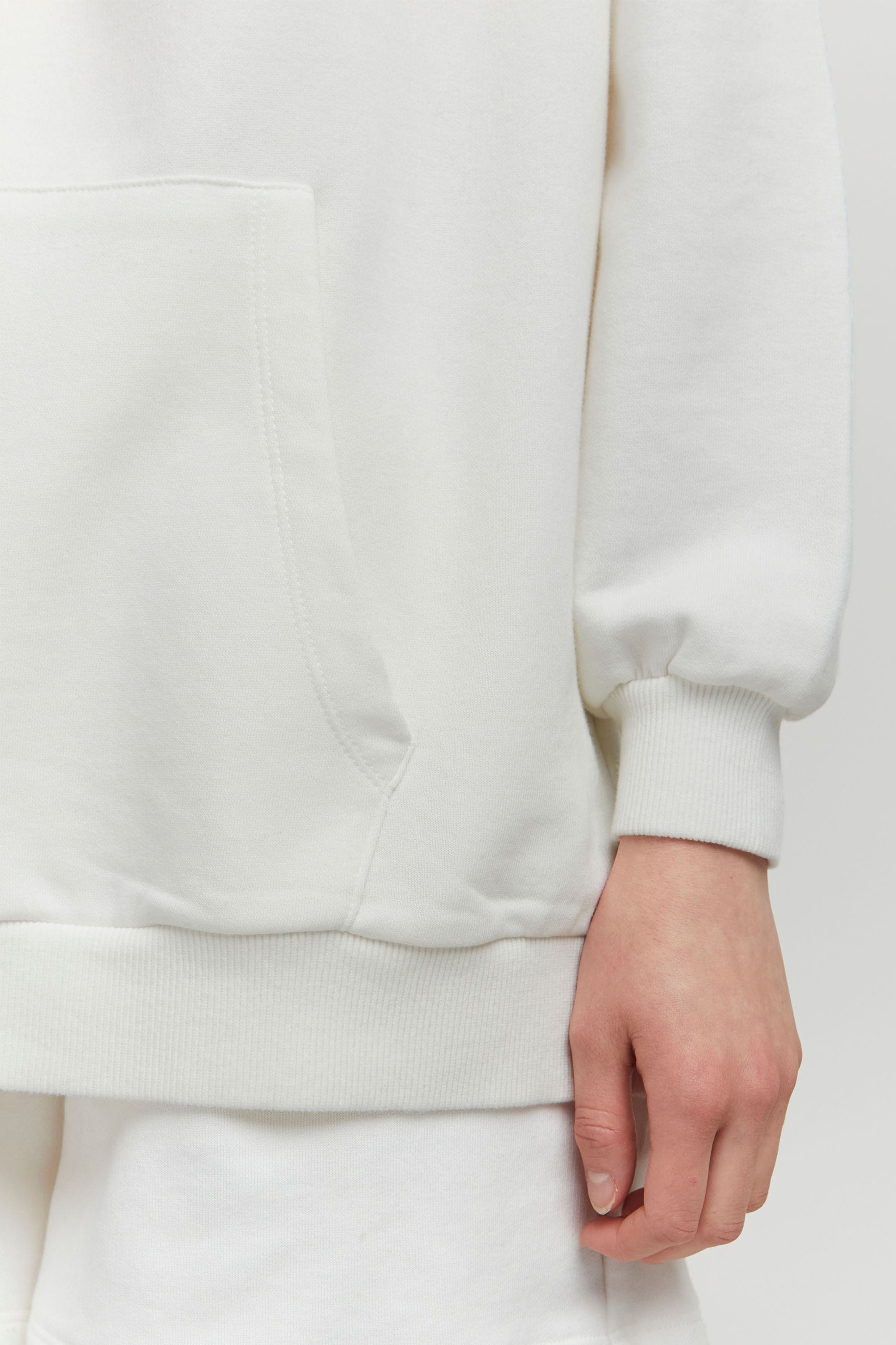 TheJoggConcept Longpullover »Sweatshirtkapuzenpul JCSafine«