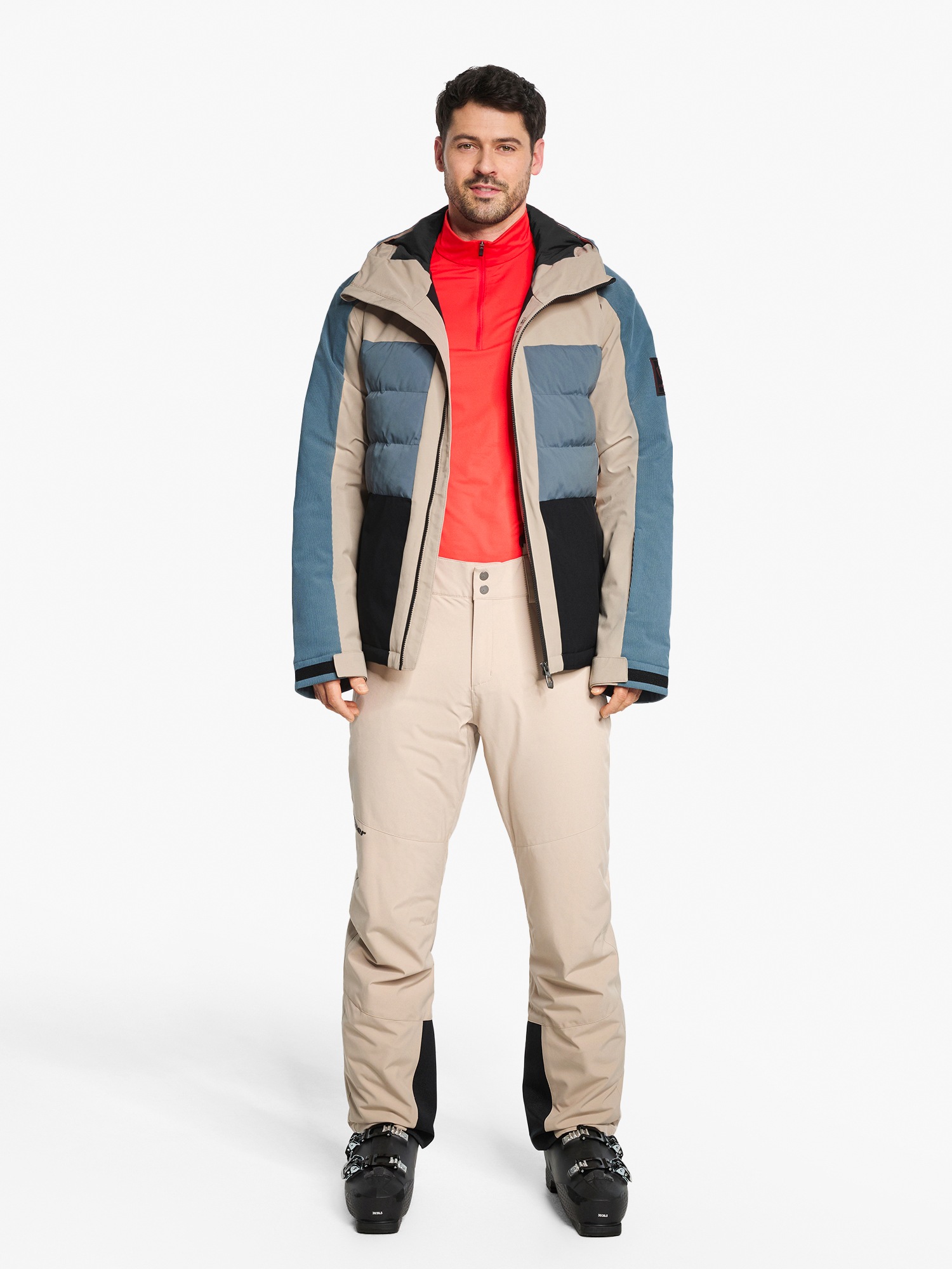 Ziener Skijacke »TARLO-Z jacket man«