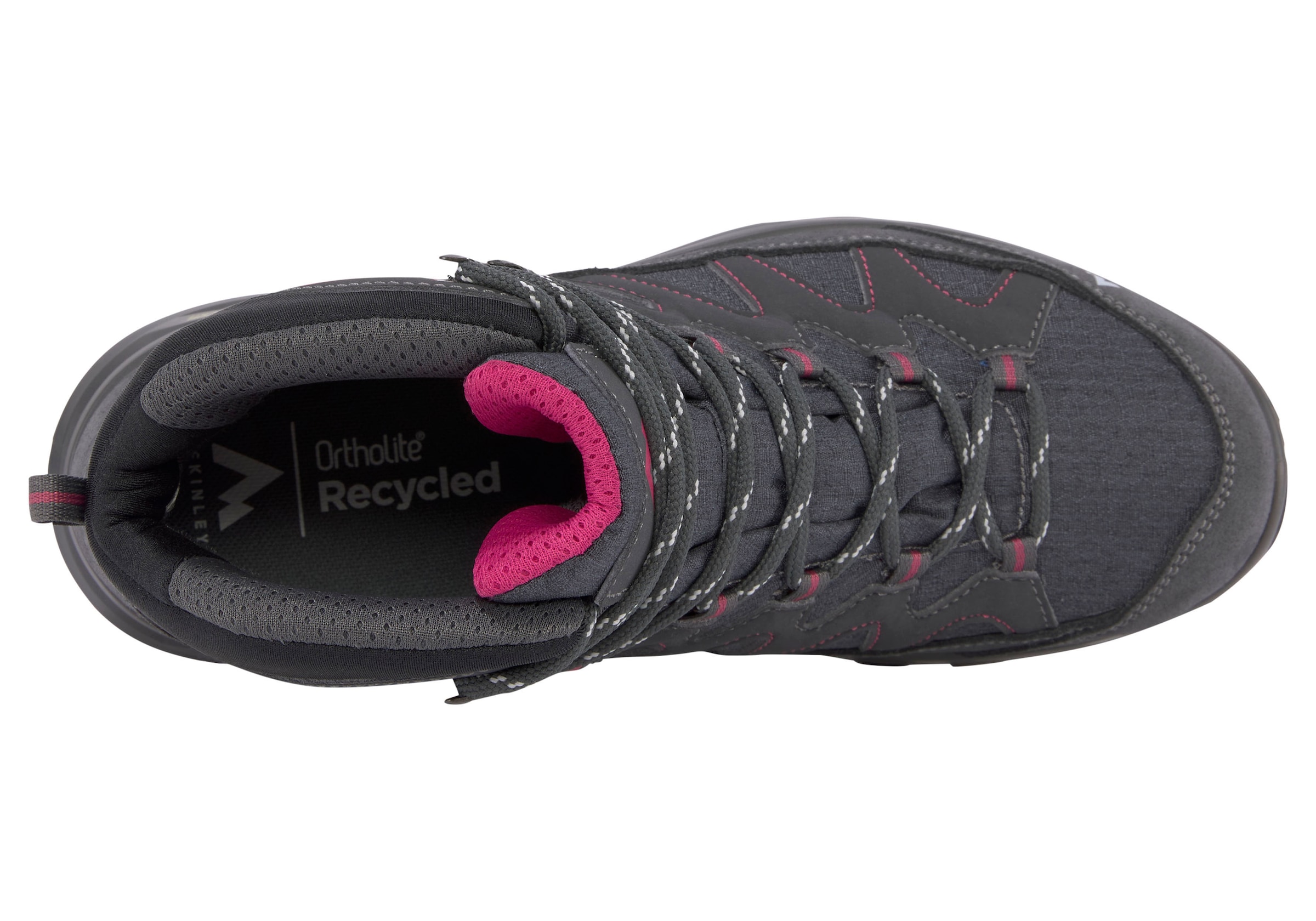 McKINLEY Wanderschuh »Vulcanus MID AQX W«, wasserdicht