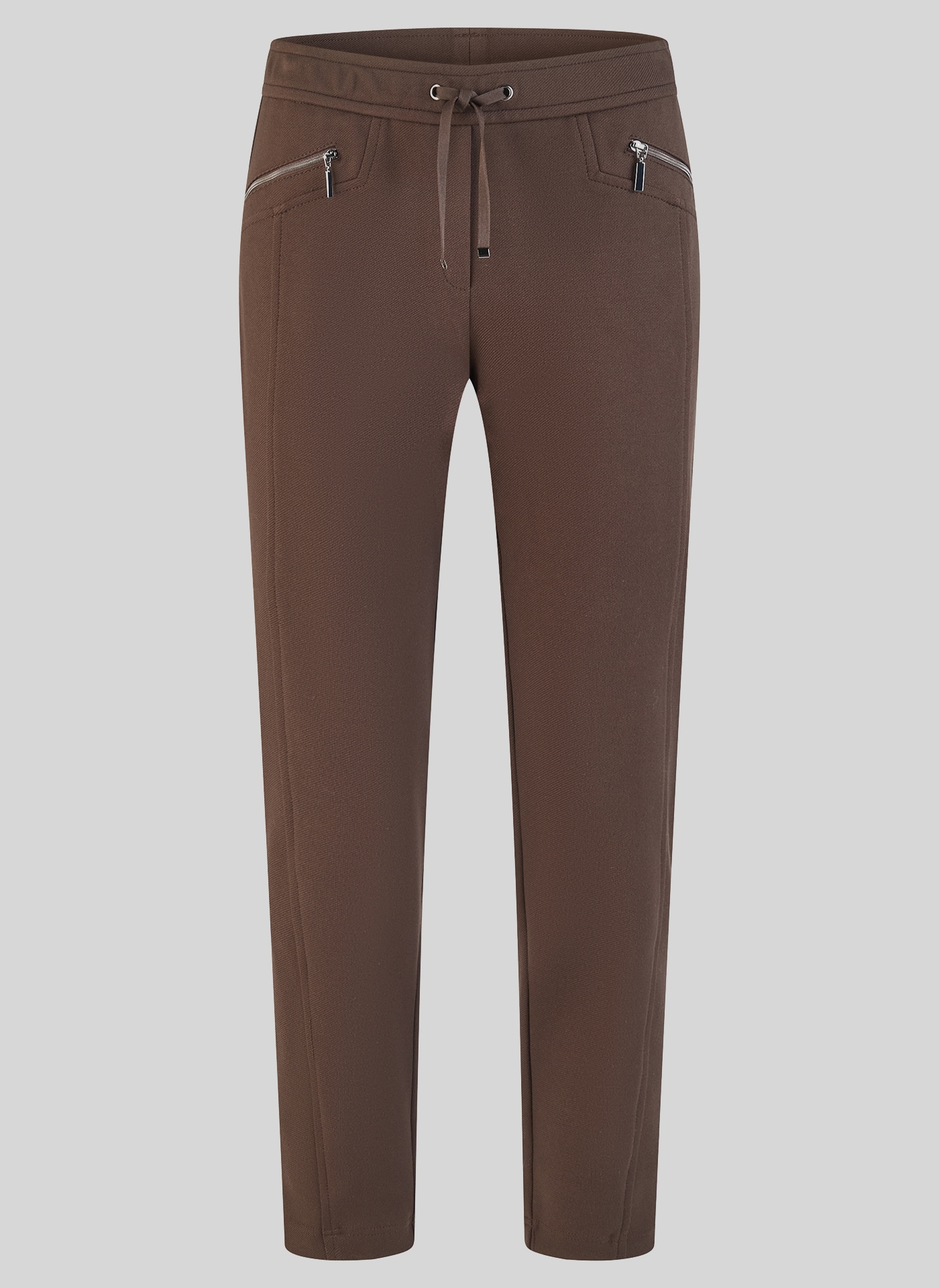 Rabe Stoffhose  mit Gummizug und Kordelzug /Viskose-Stretch