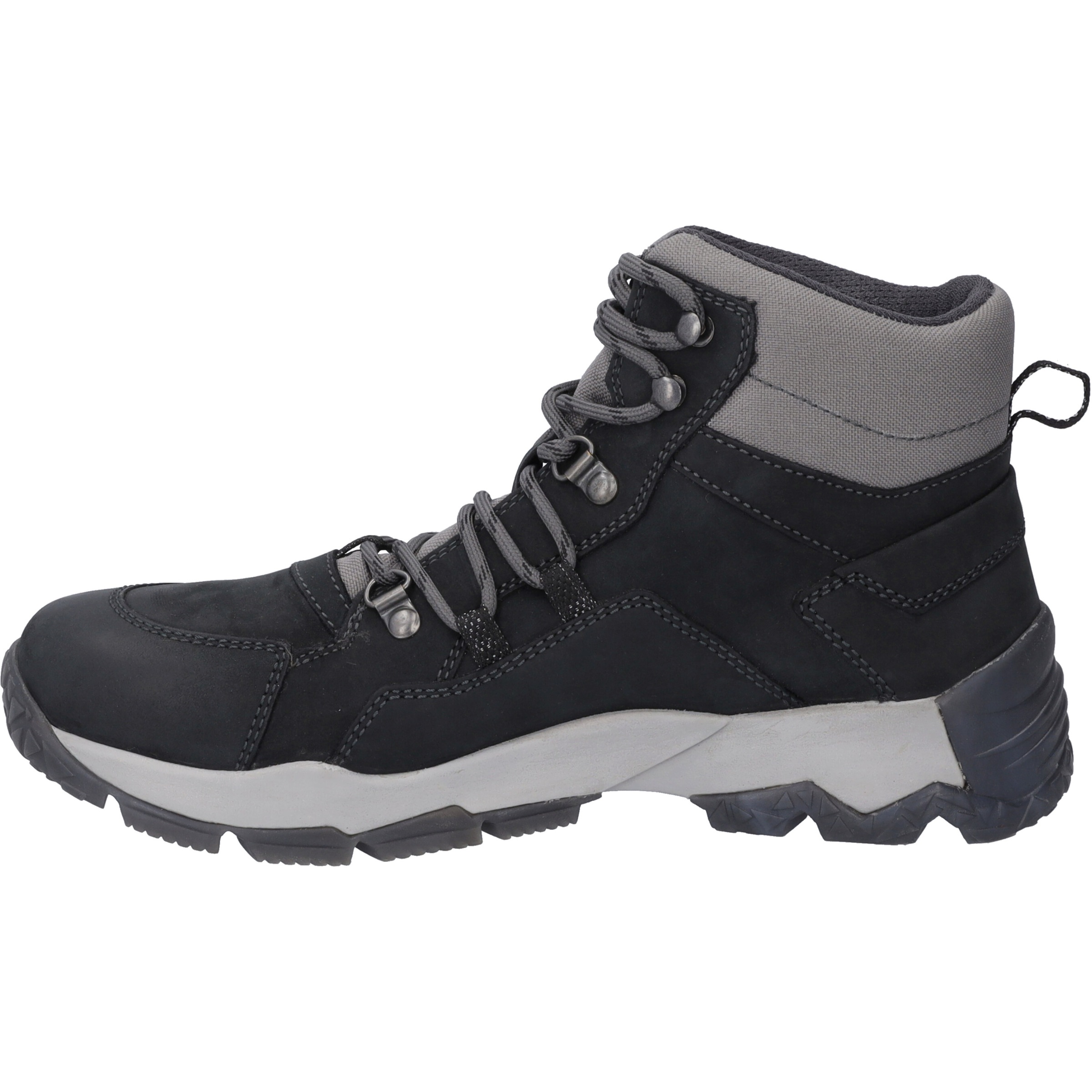 Josef Seibel Stiefelette »Philipp 50, schwarz-kombi«