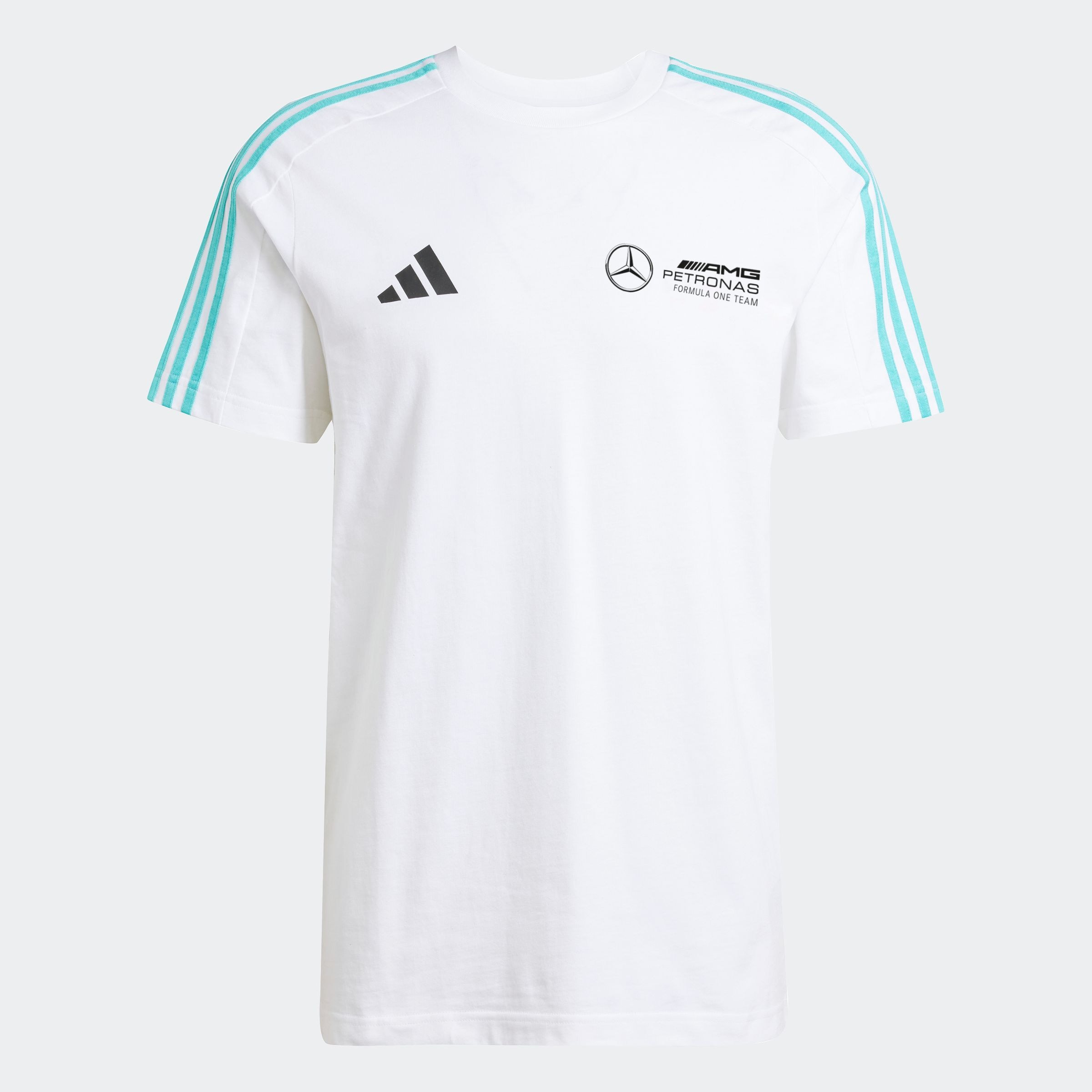 adidas Performance T-Shirt »MER DNA TEE M«, Mercedes AMG Männer Motorsport