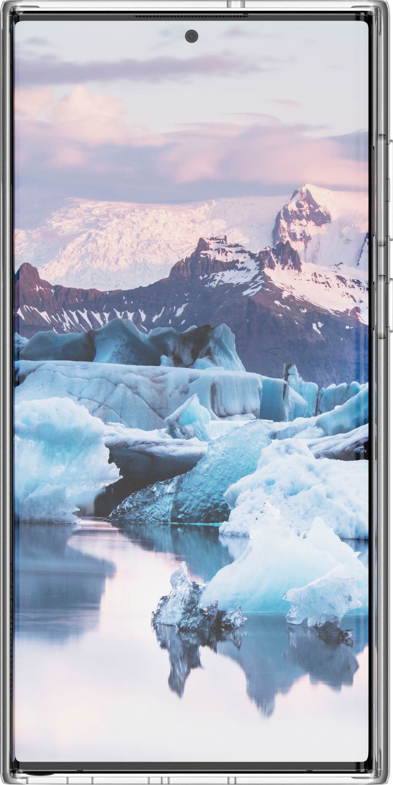 dbramante1928 Handyhülle »Iceland Pro - Galaxy S23« Samsung,Galaxy S23 15,5 cm (6,1 Zoll)