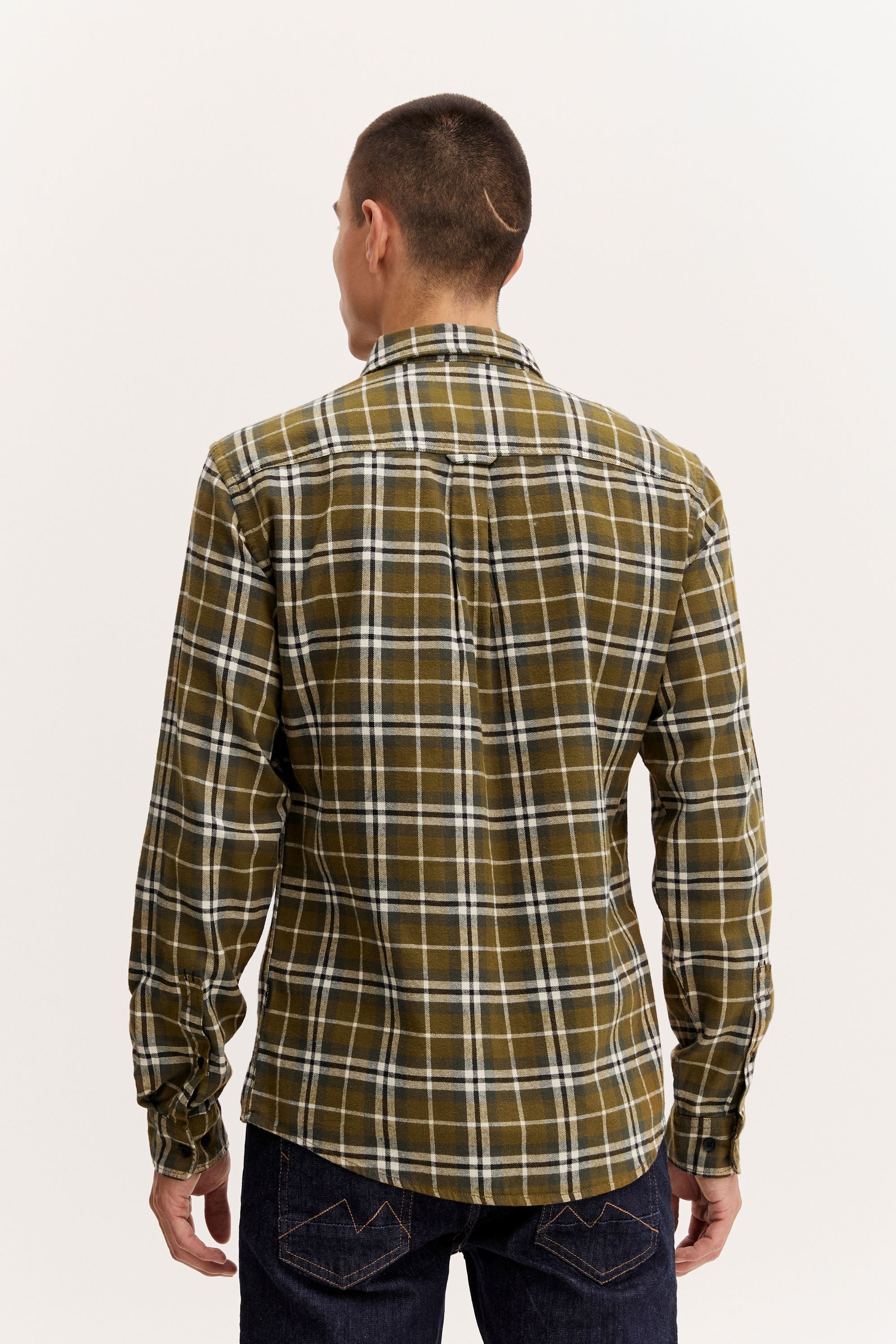 Blend Langarmhemd »Langarmhemd BHShirt«