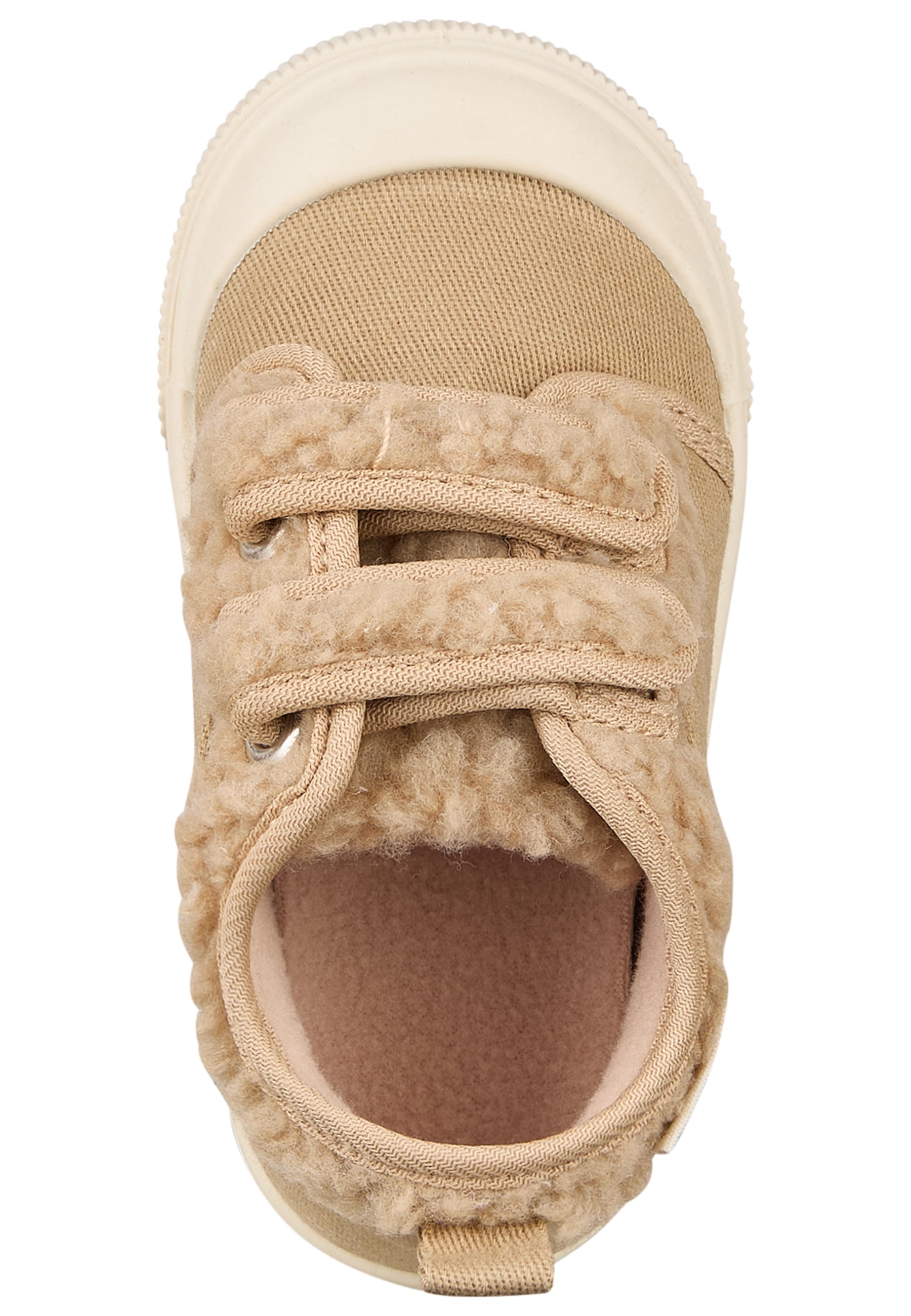 Sterntaler® Krabbelschuh »Sneaker uni«