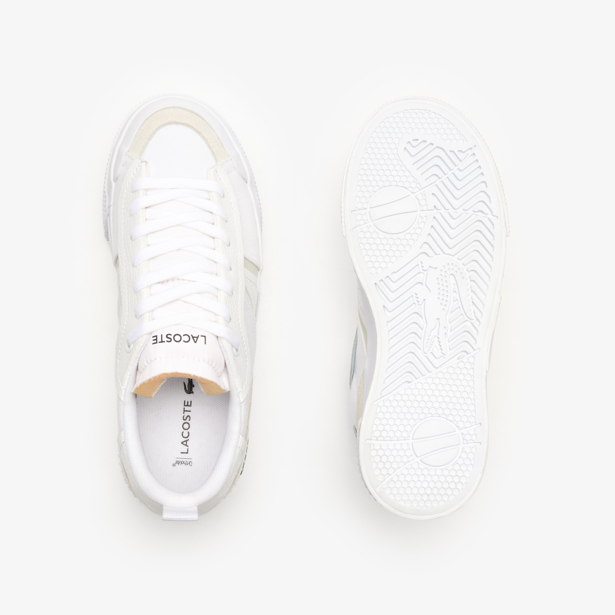 Lacoste Sneaker »L004 PLATFORM 124 5 CFA«