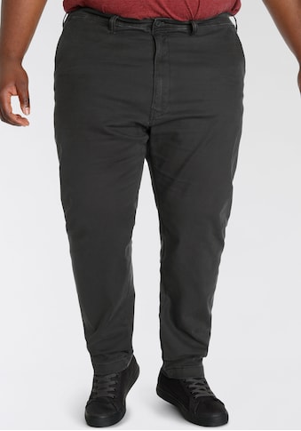 Chinohose »Chino XX STD TAPERED CHINO B&T«